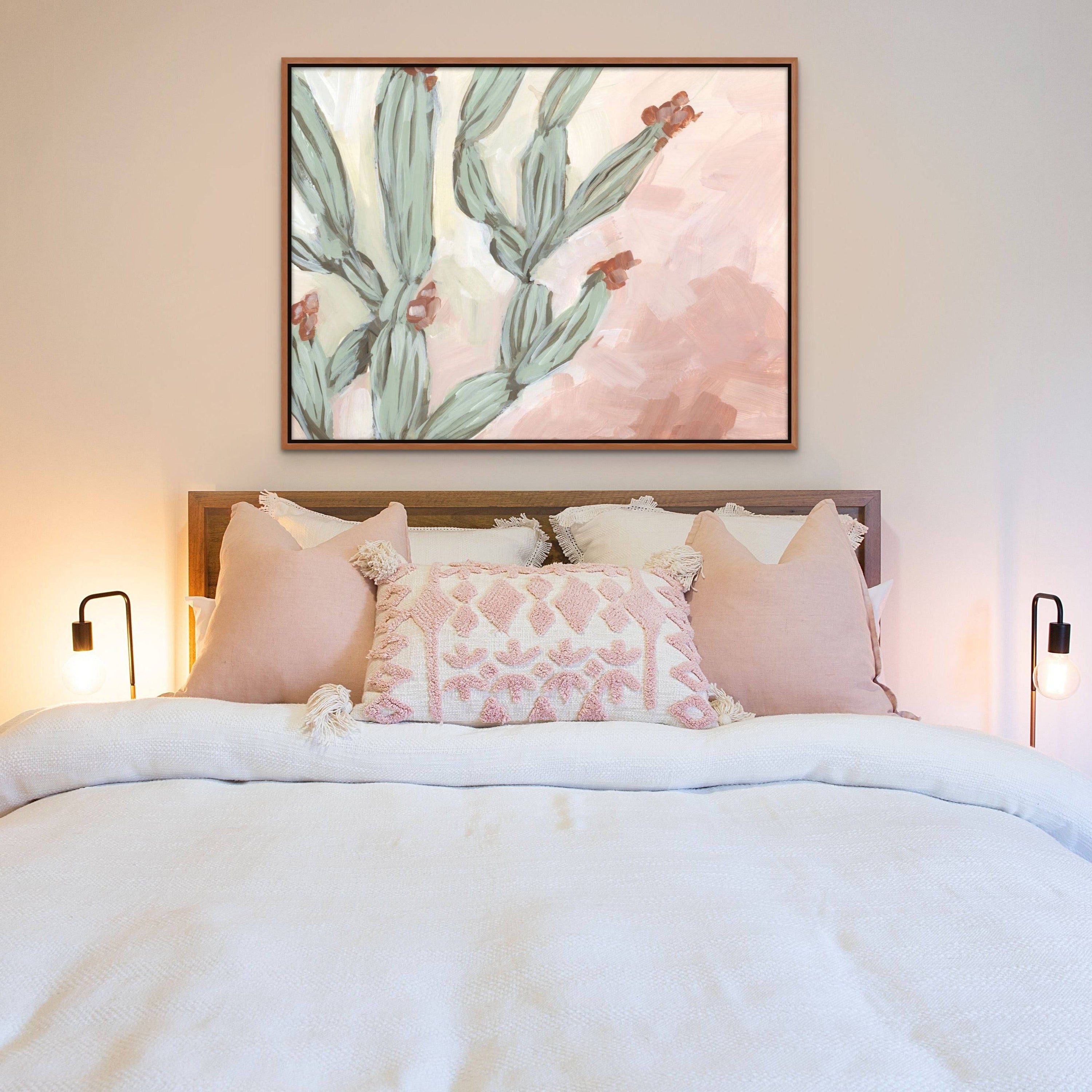 Blooming Cactus - Giri Designs