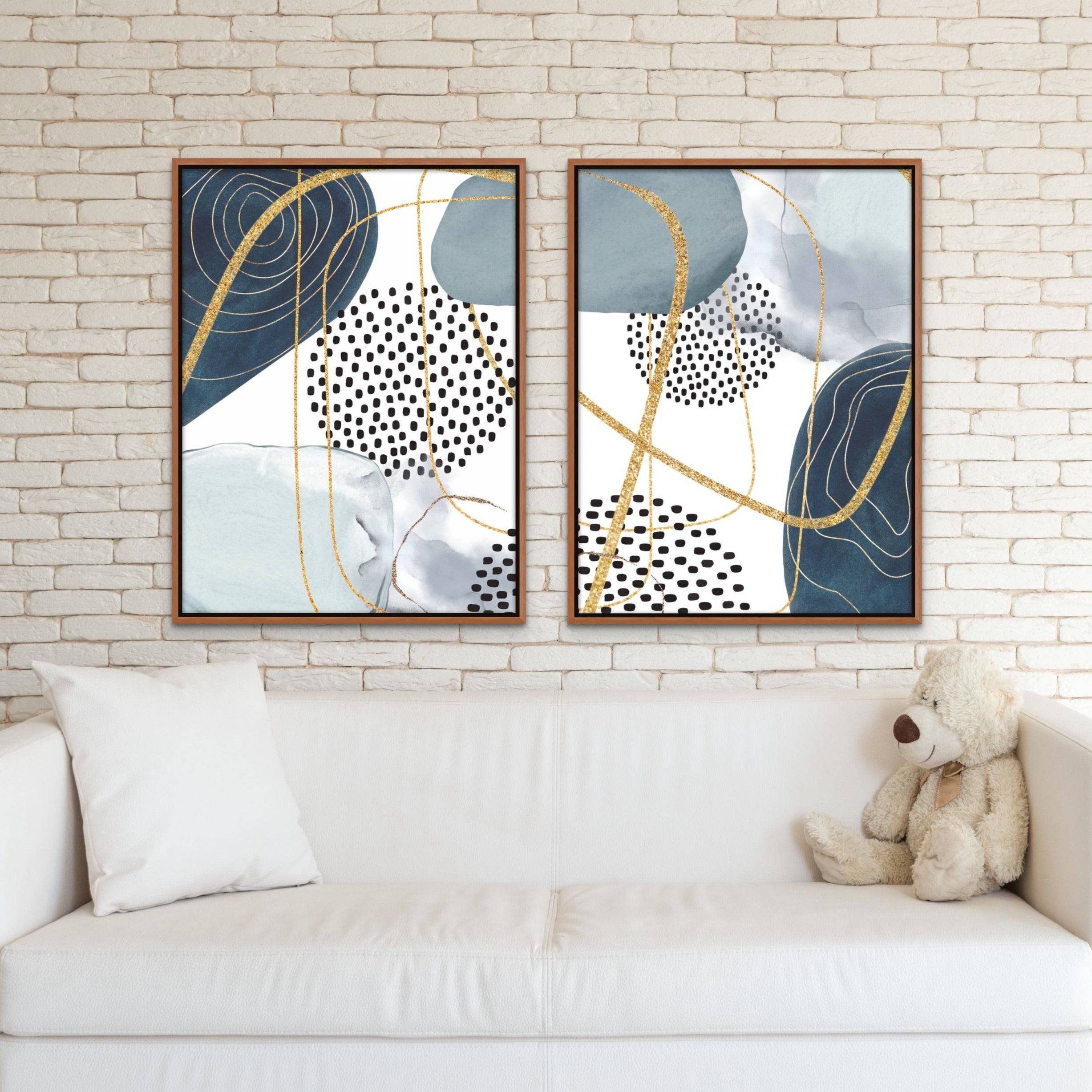 Blue Hypnosis - Giri Designs