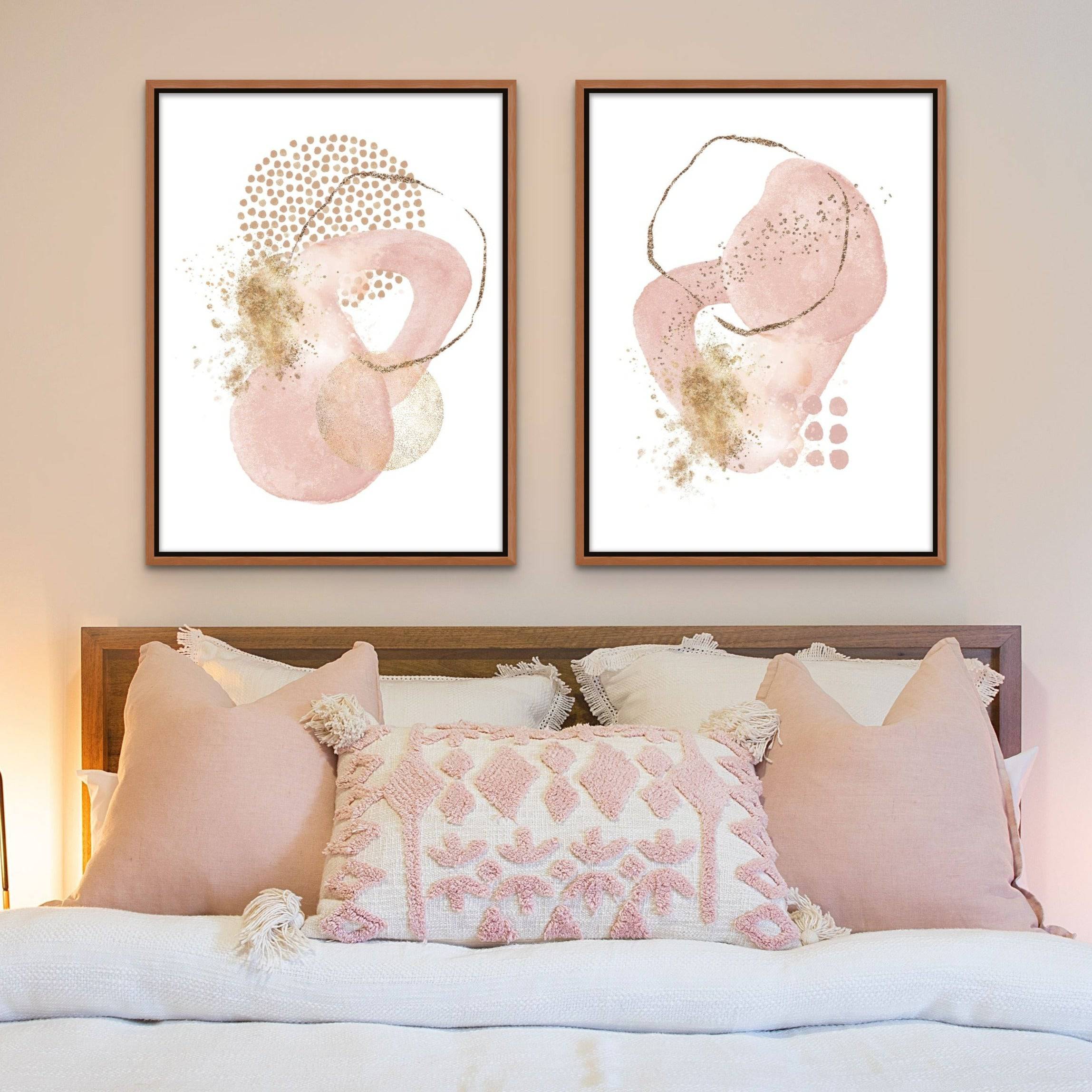 Cool Pink - Giri Designs