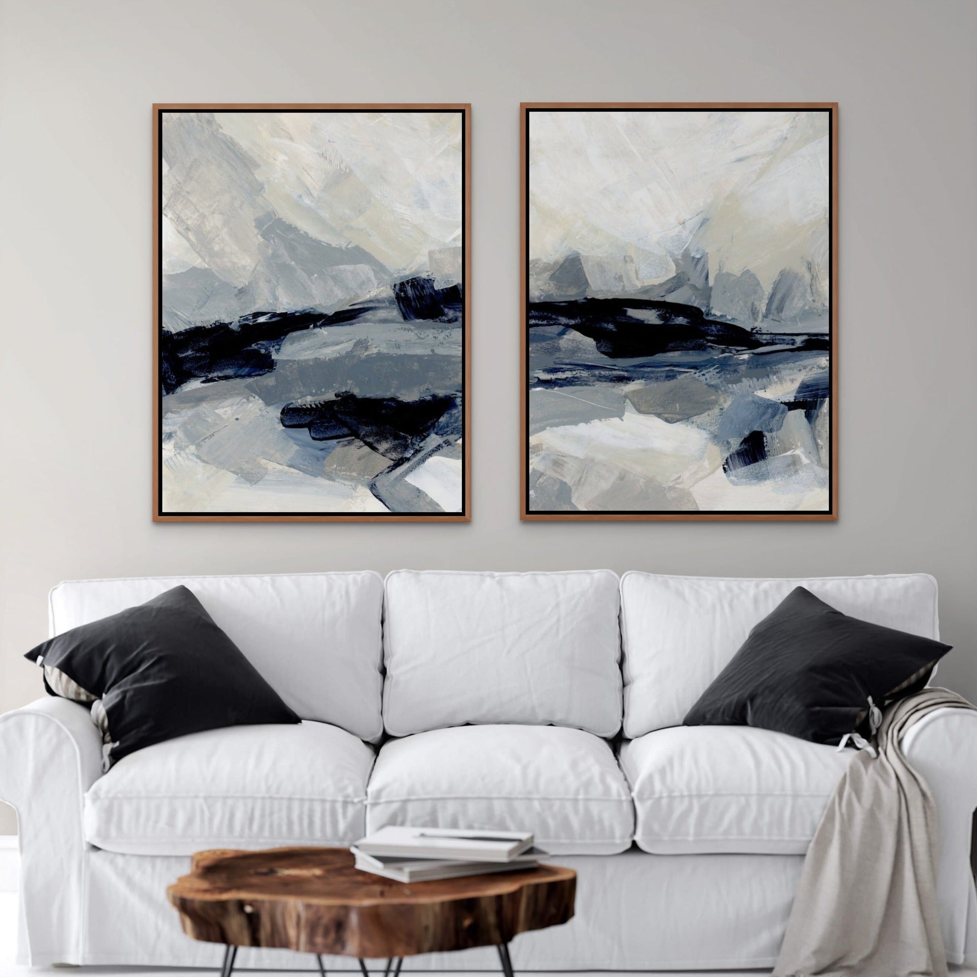 Cool Views | Giri Designs Wall Art