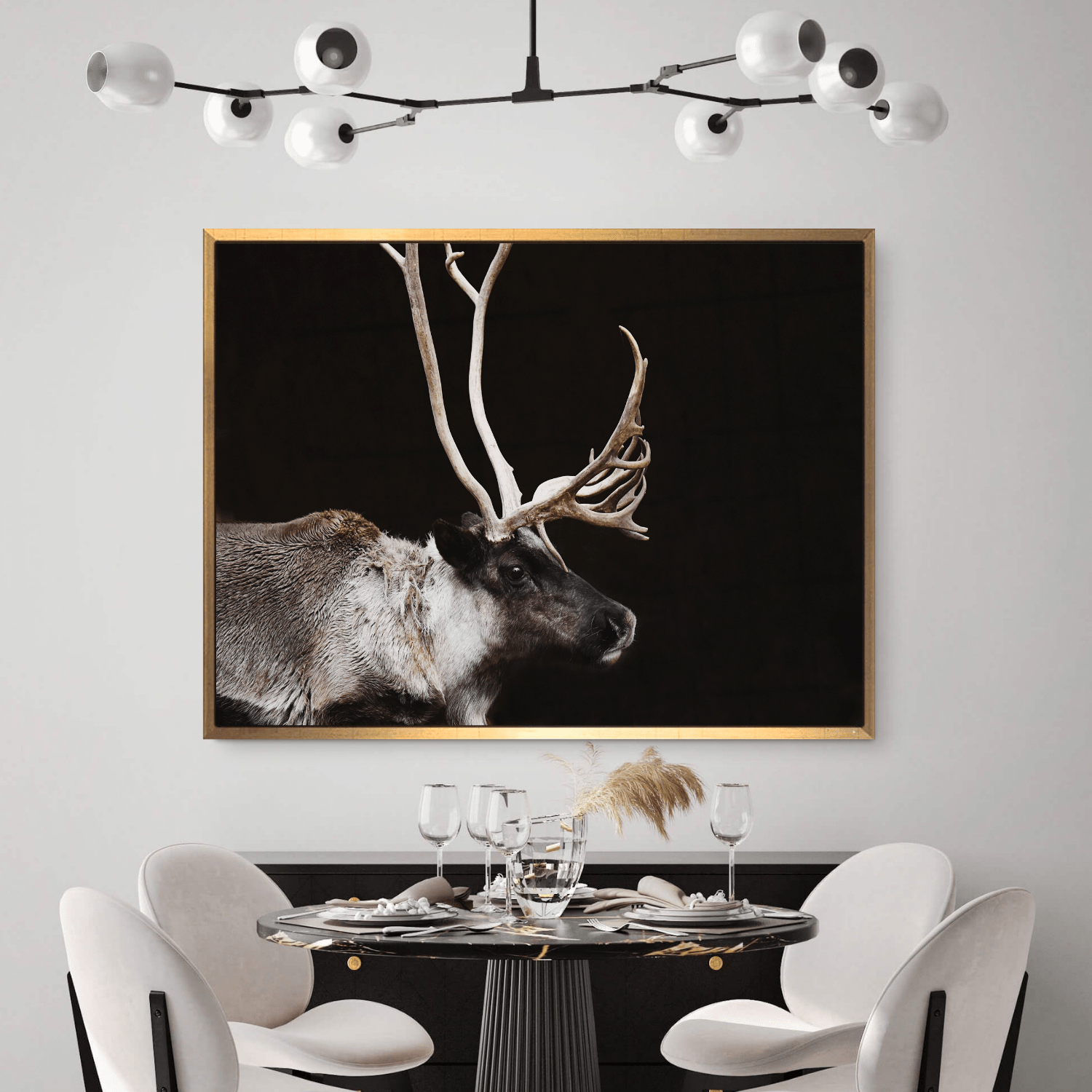 Reindeer - Giri Designs