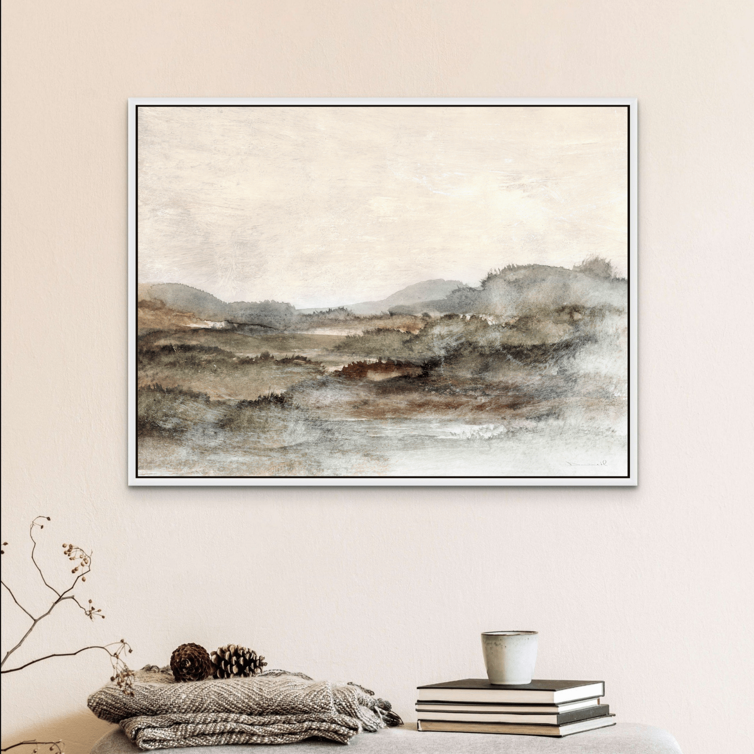 Meadow Trees - Giri Designs