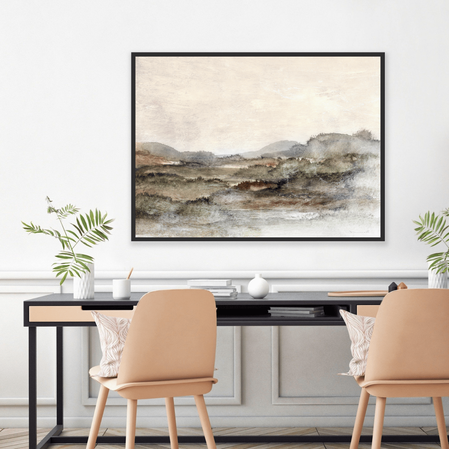 Meadow Trees - Giri Designs