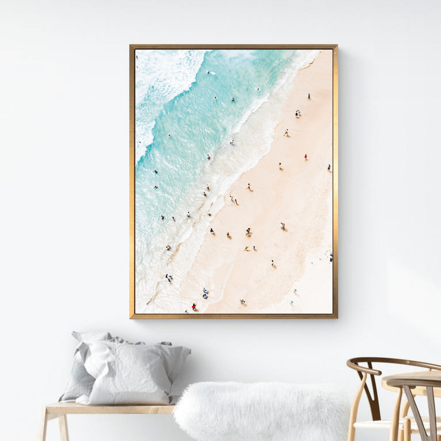 Ocean Dip - Giri Designs