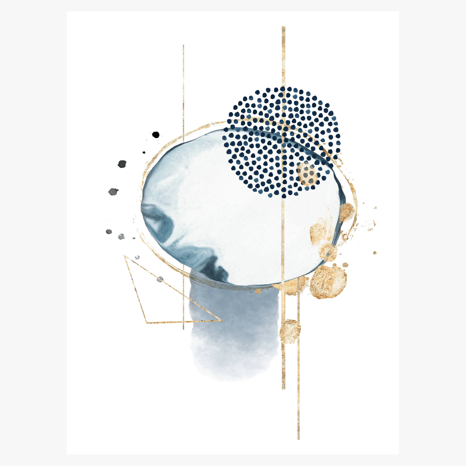 Airy Blues - Giri Designs