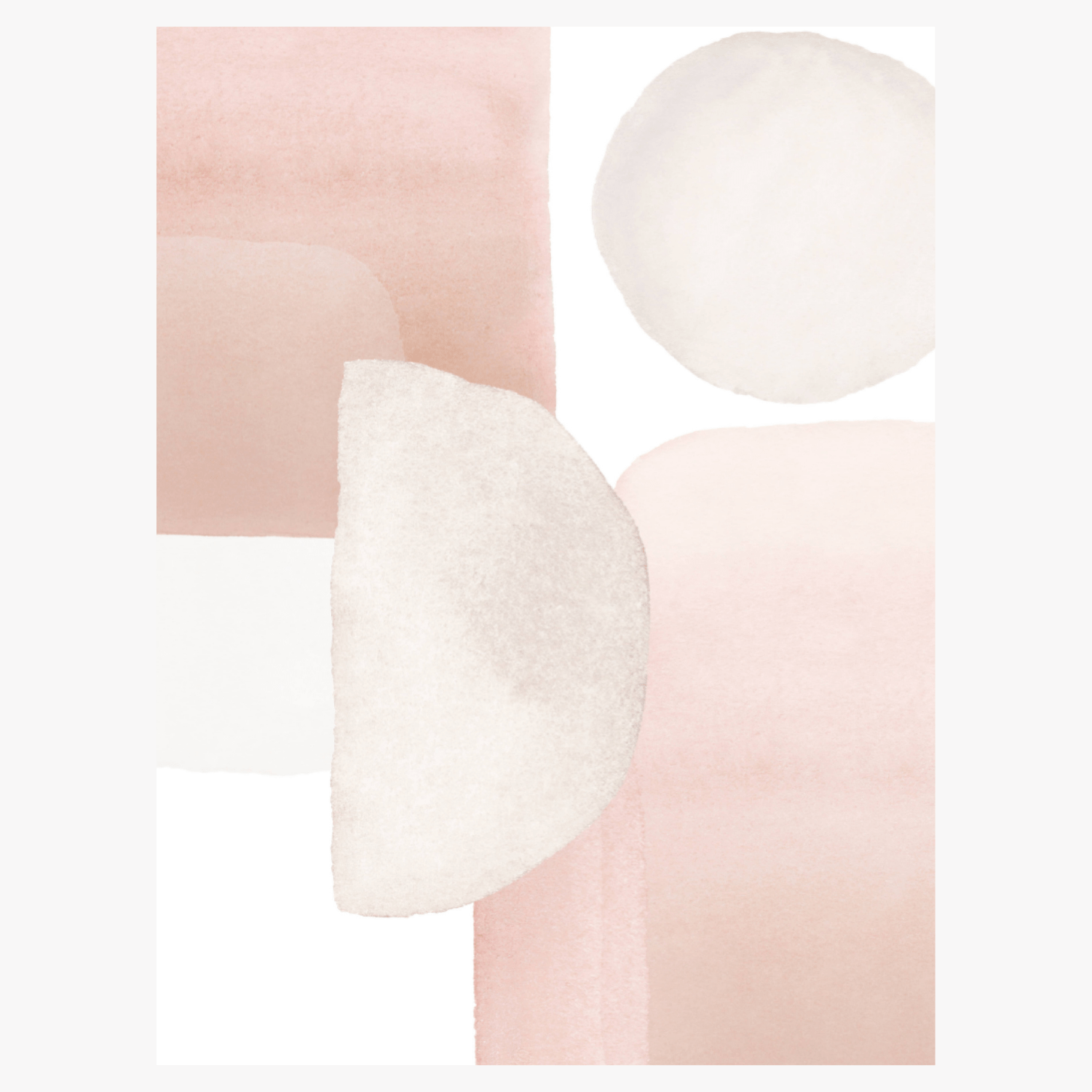 Soft Shapes - Giri Designs