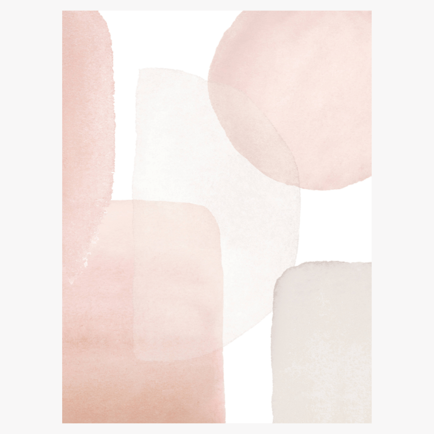 Soft Shapes - Giri Designs