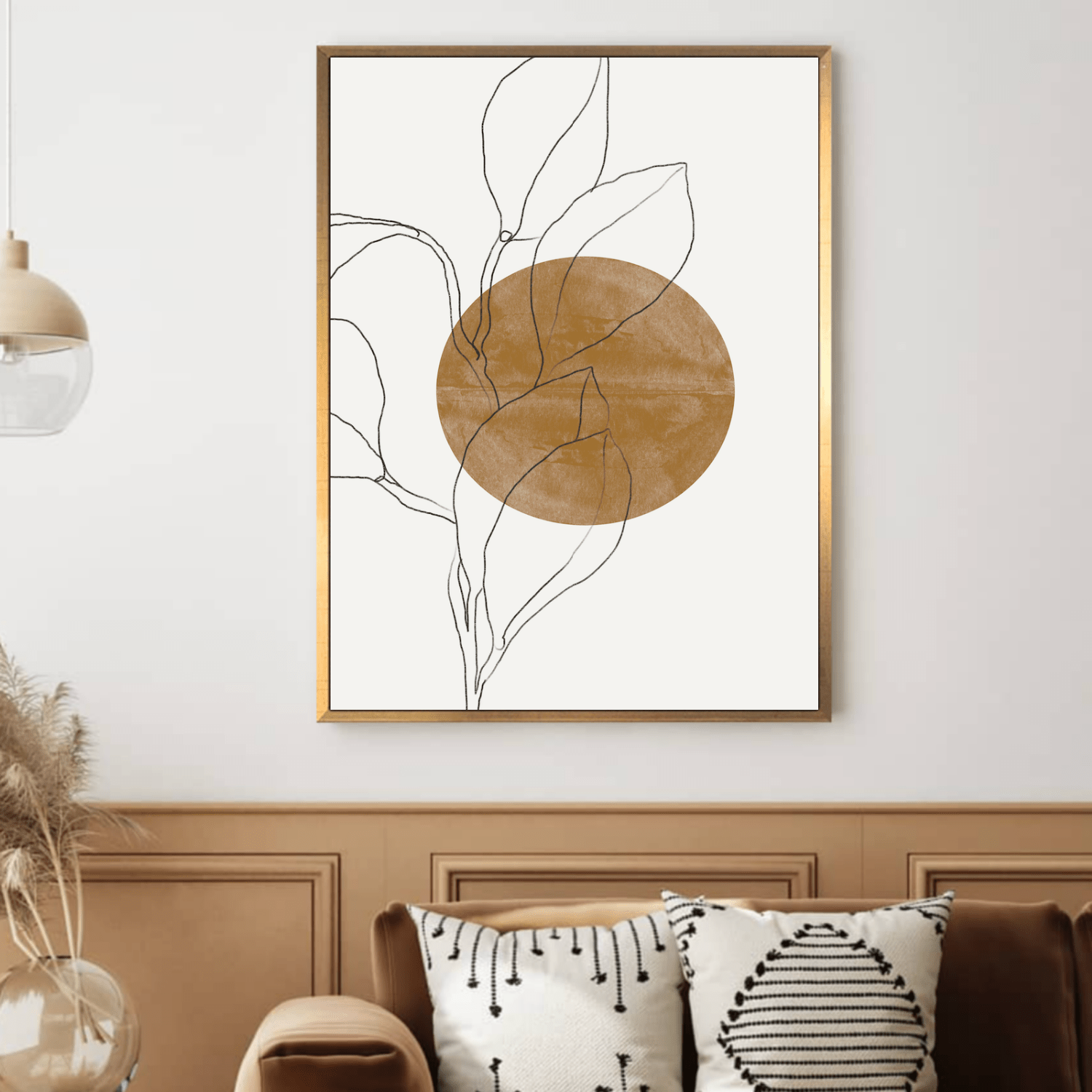 Abstract Plant - Giri Designs