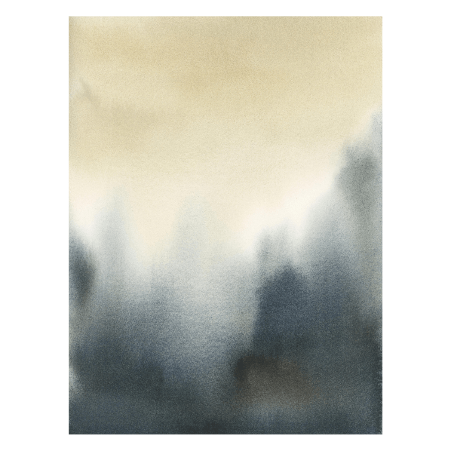 Hazy Forest - Giri Designs