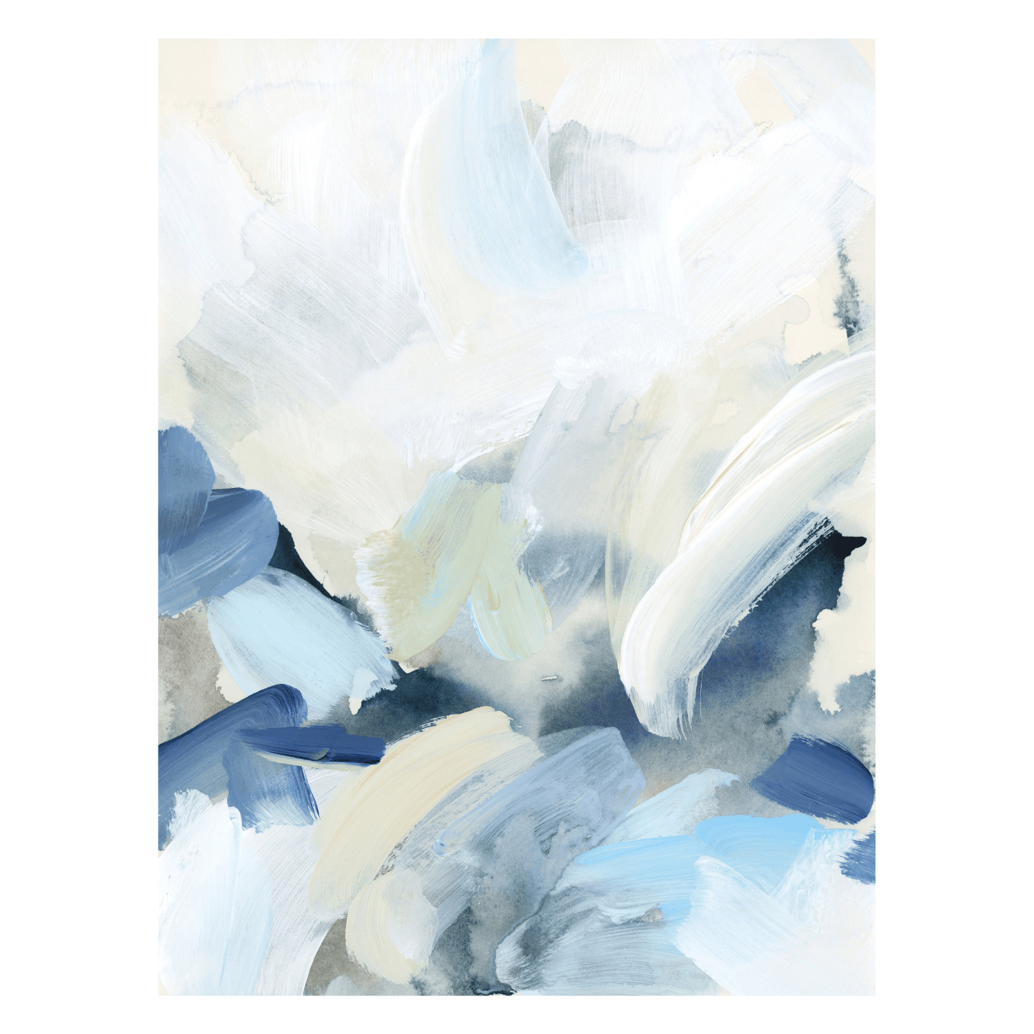 Modern Blues - Giri Designs