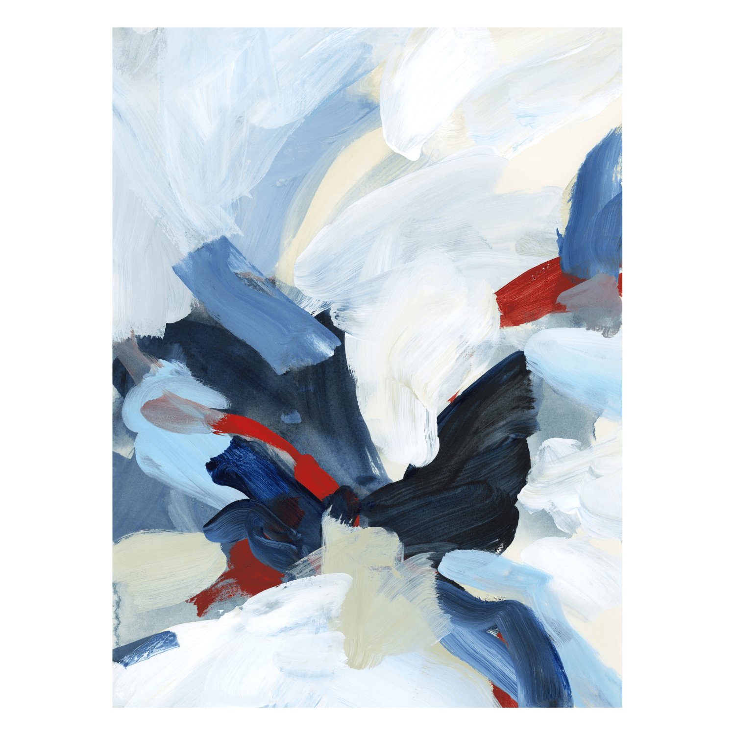 Nautical Abstract - Giri Designs