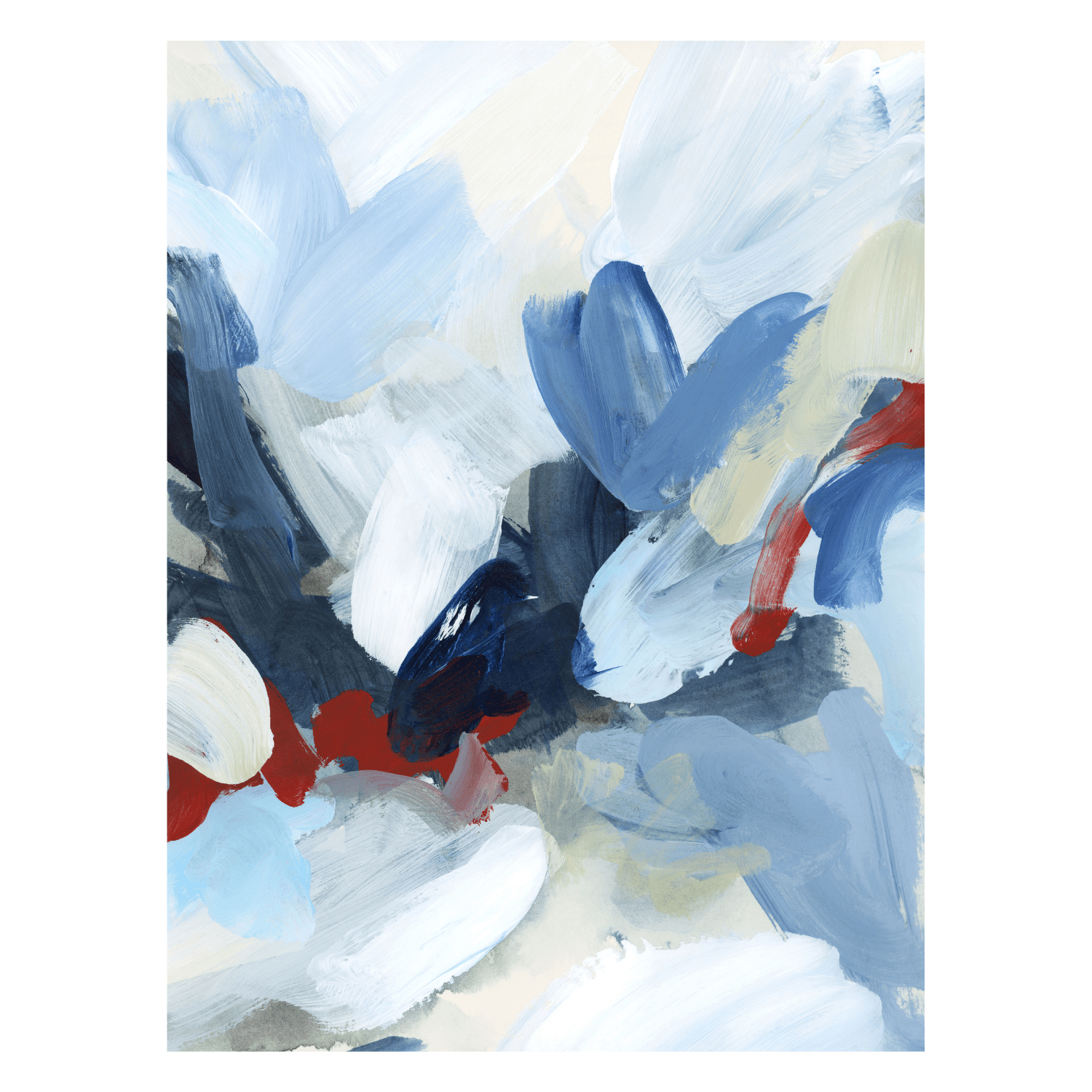 Nautical Abstract - Giri Designs