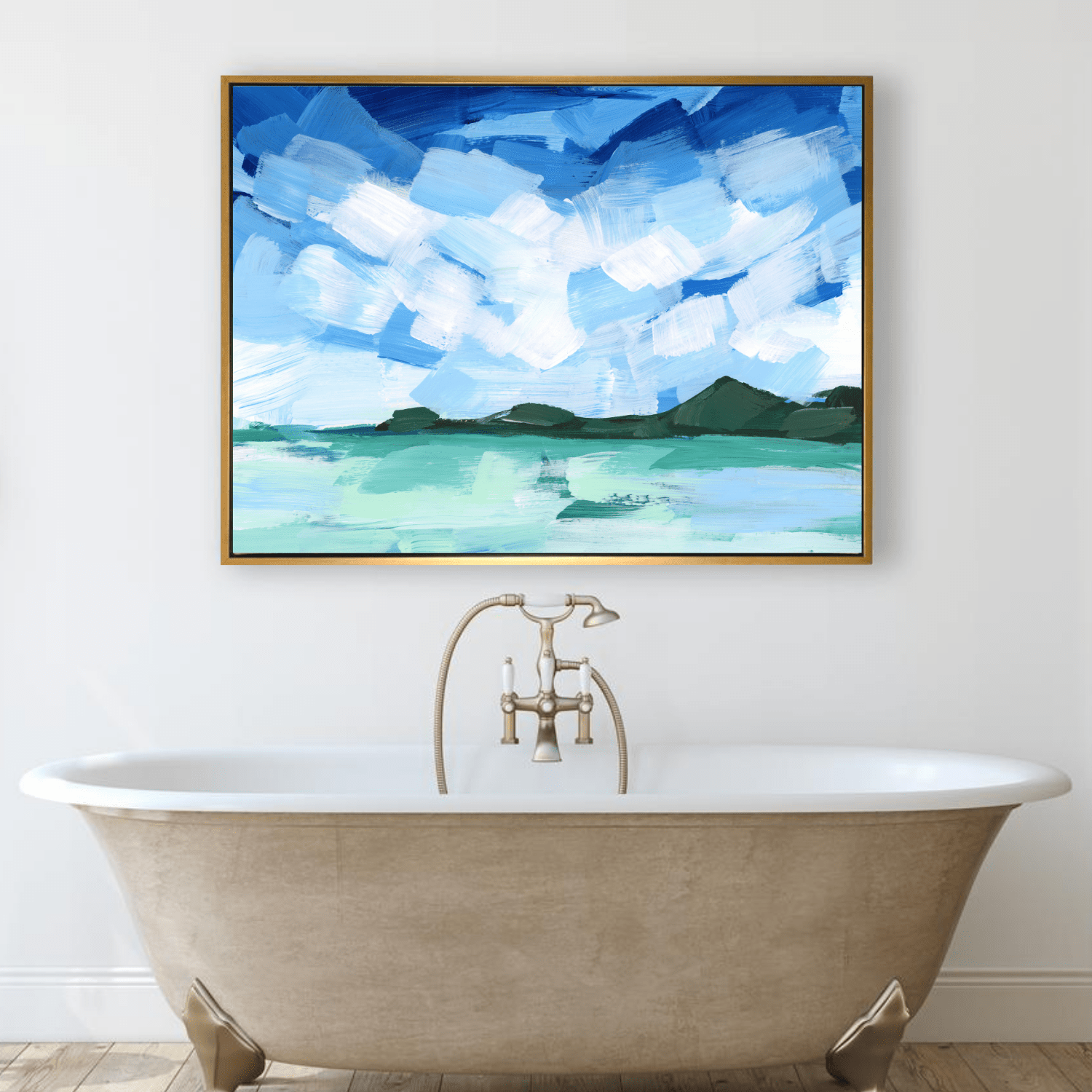 Caribbean Seas - Giri Designs