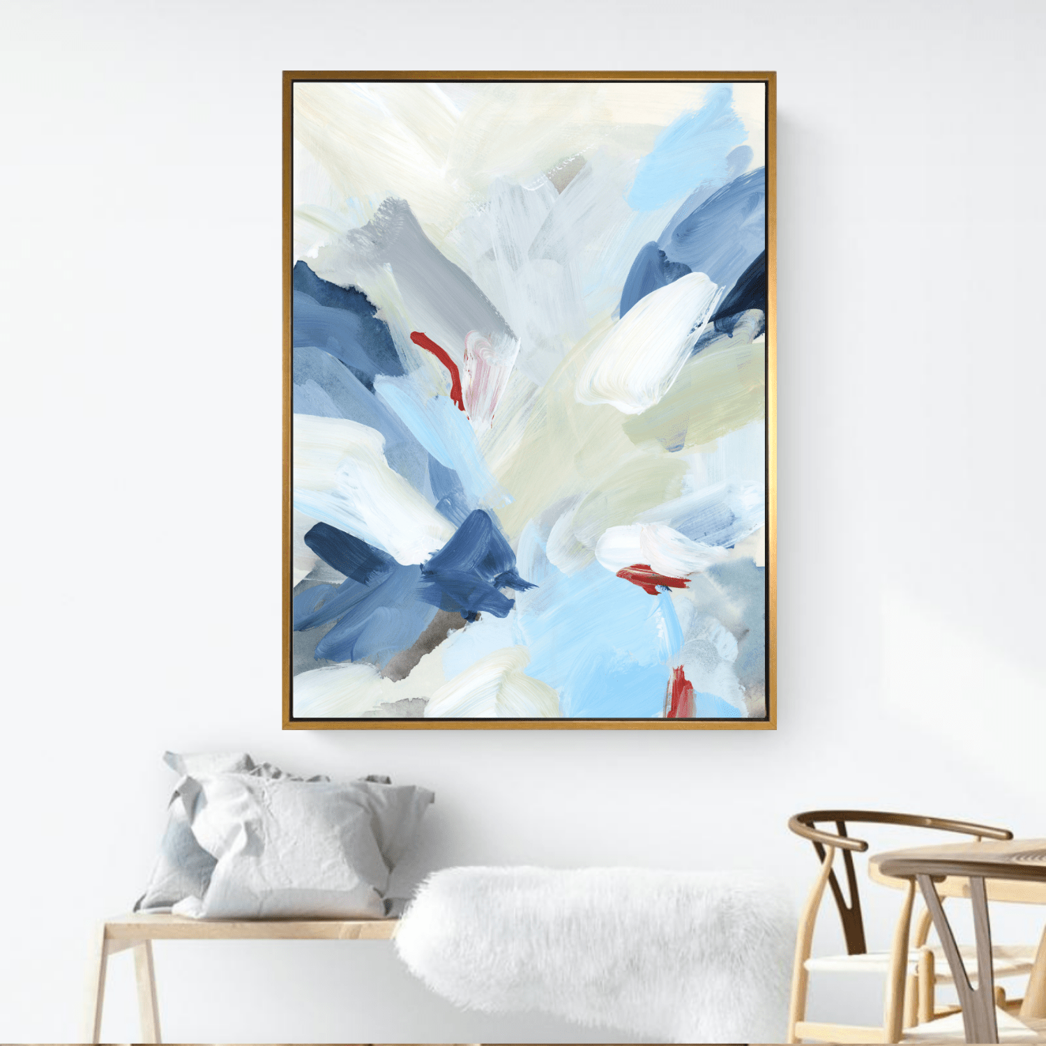 Nautical Abstract - Giri Designs