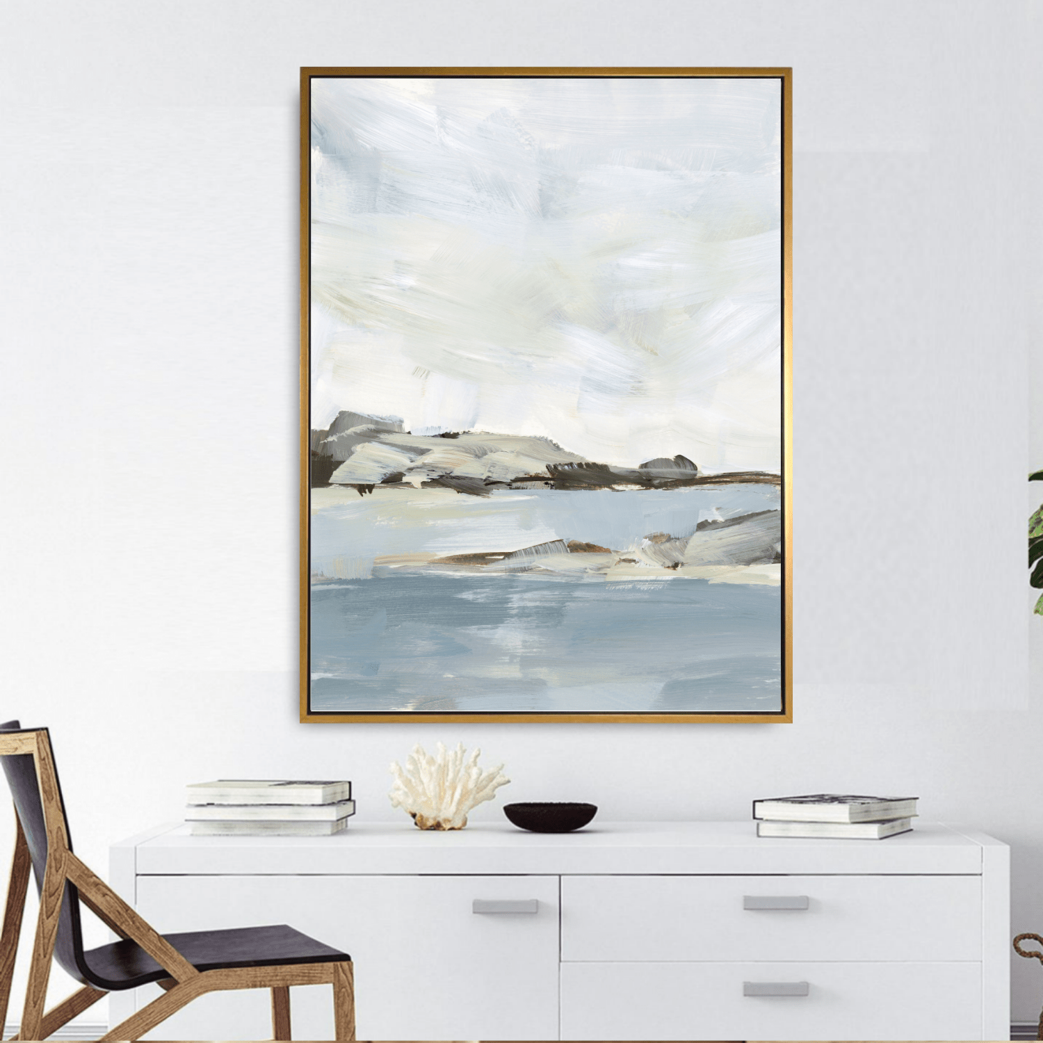 Sea Scene - Giri Designs