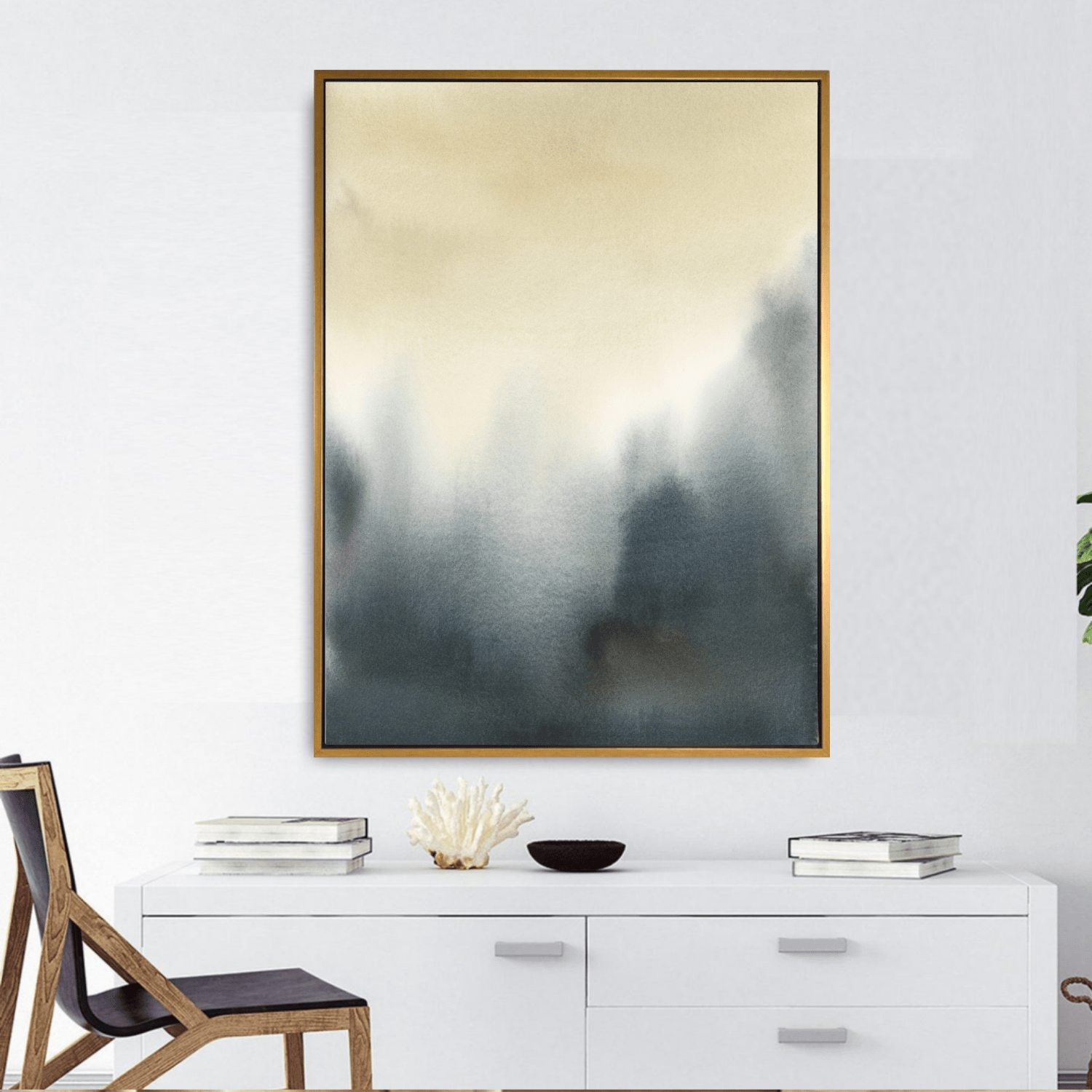 Hazy Forest - Giri Designs
