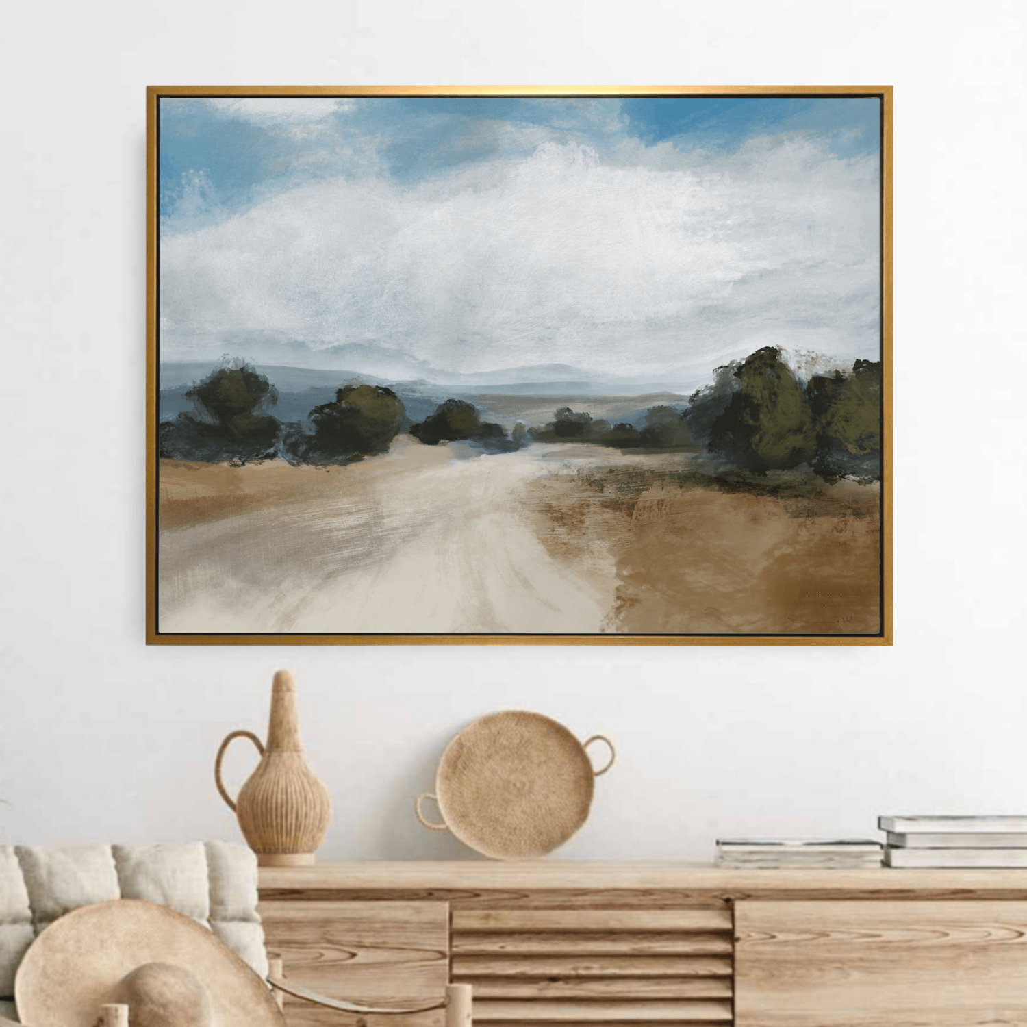 Road View - Giri Designs