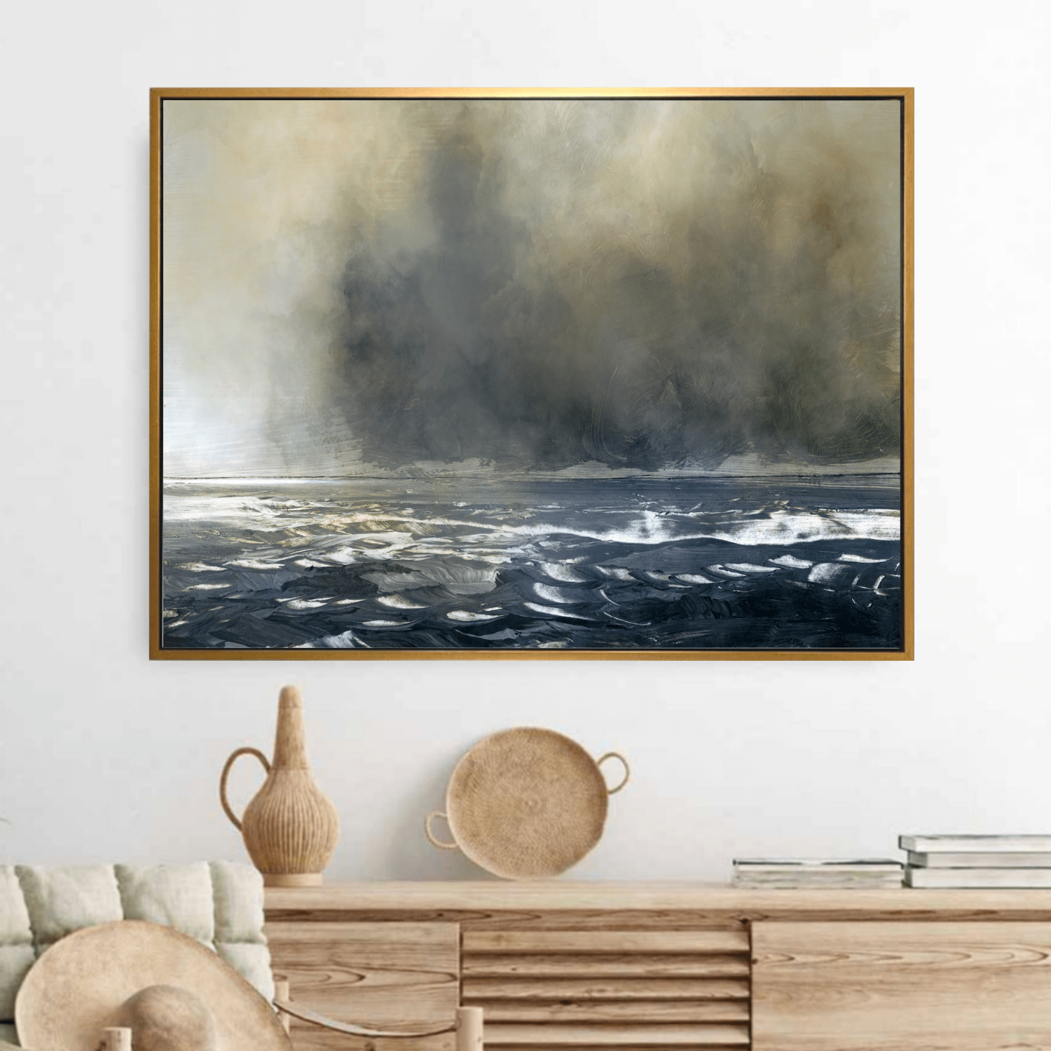 Wild Ocean - Giri Designs