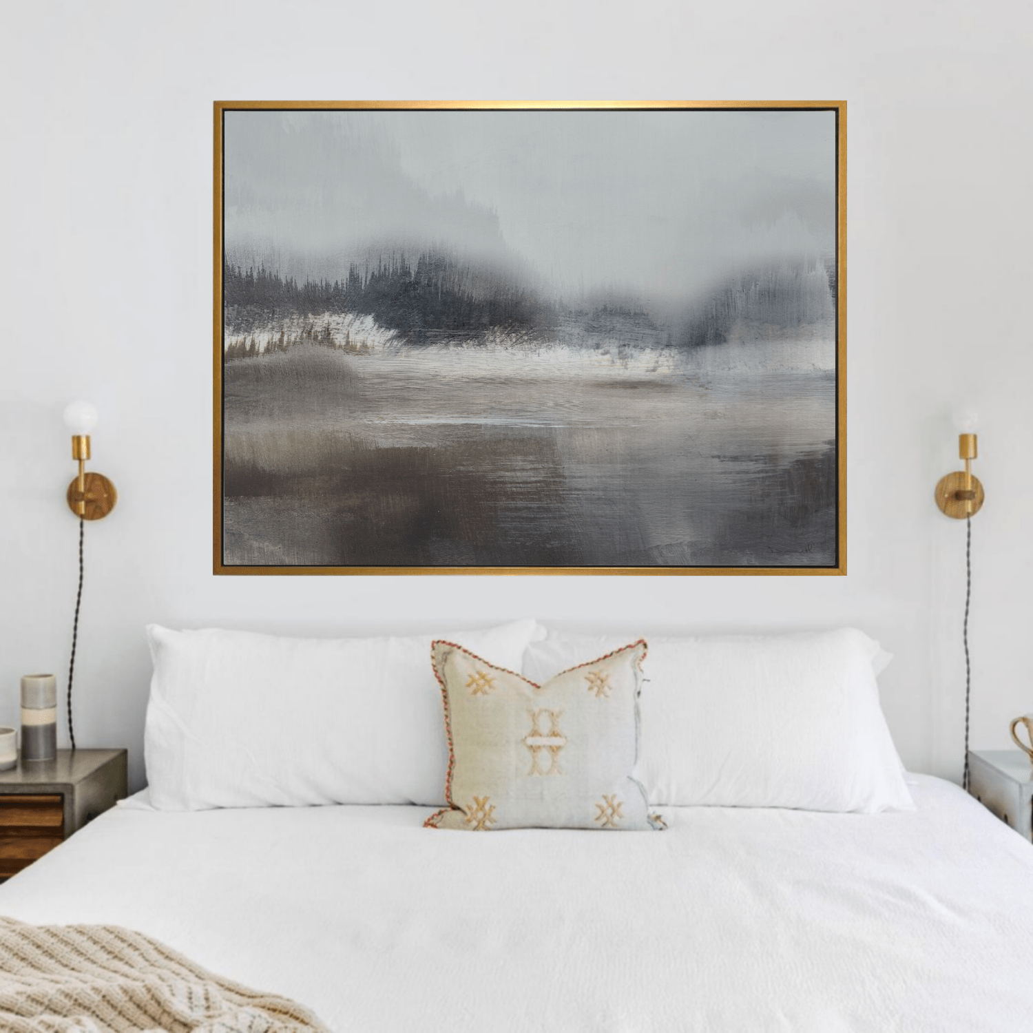 Forest Lake - Giri Designs