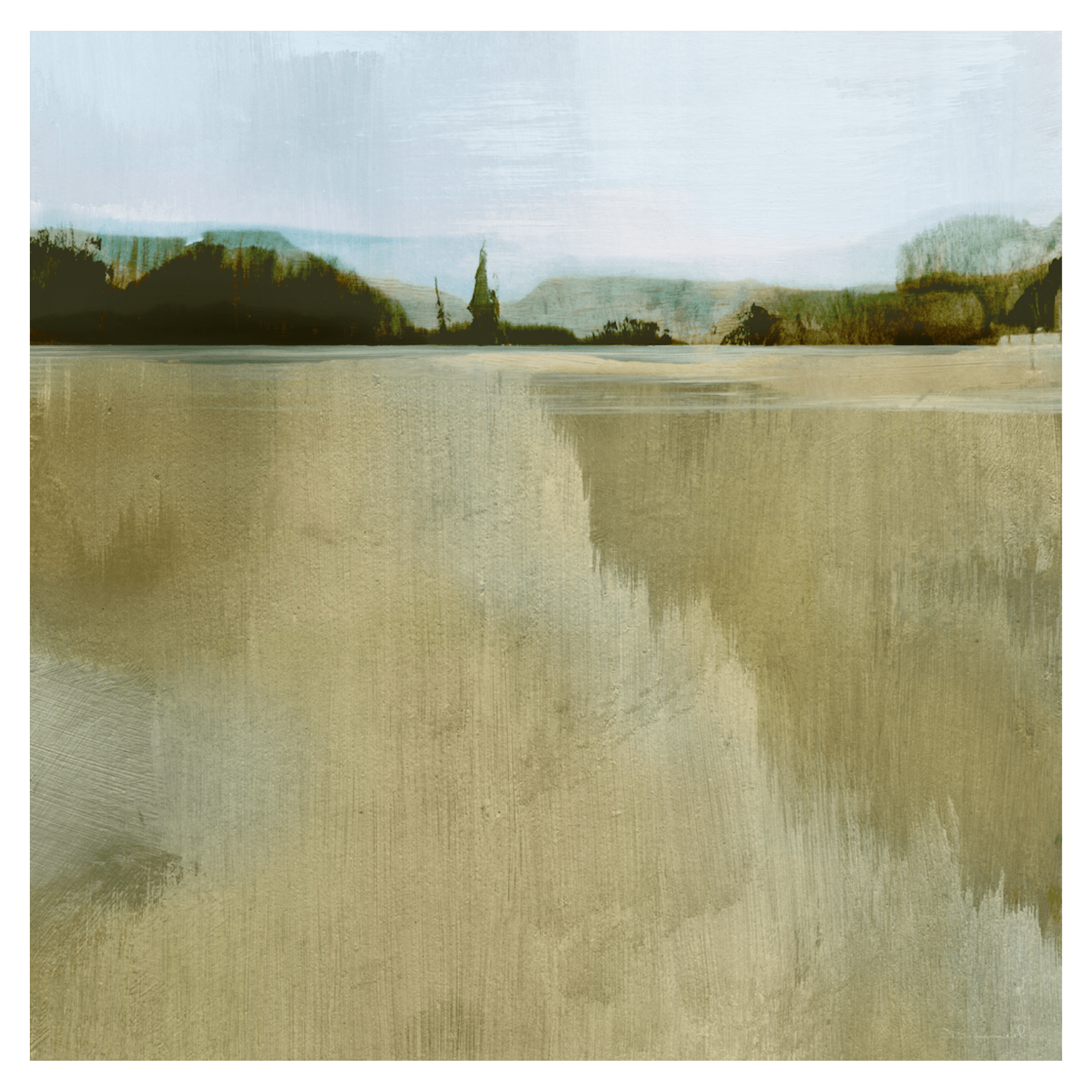 Distant Fields - Giri Designs