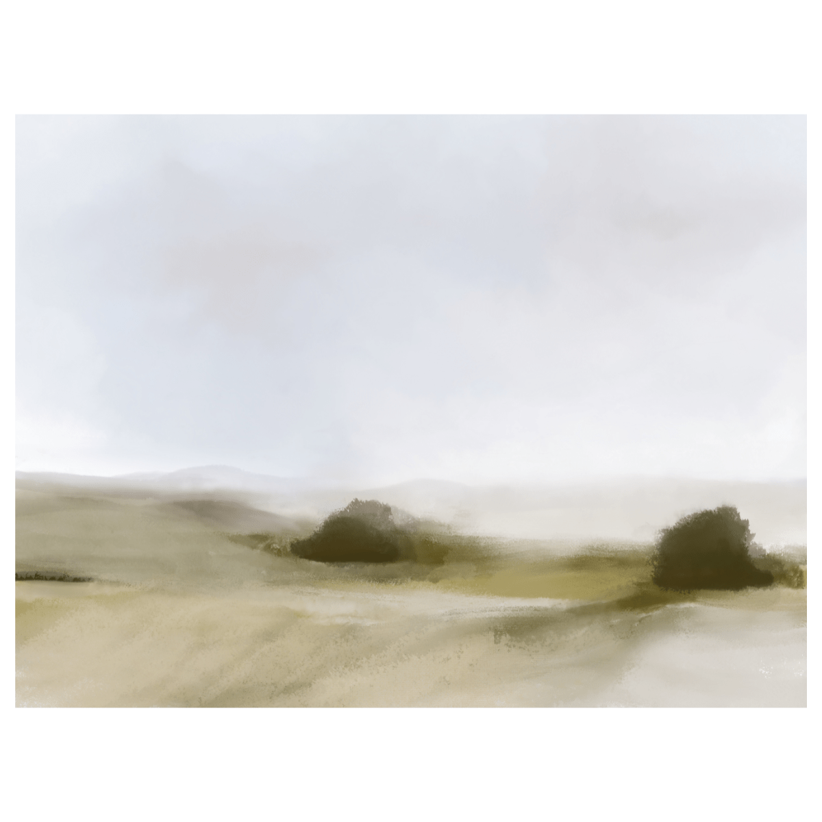 The Fog - Giri Designs