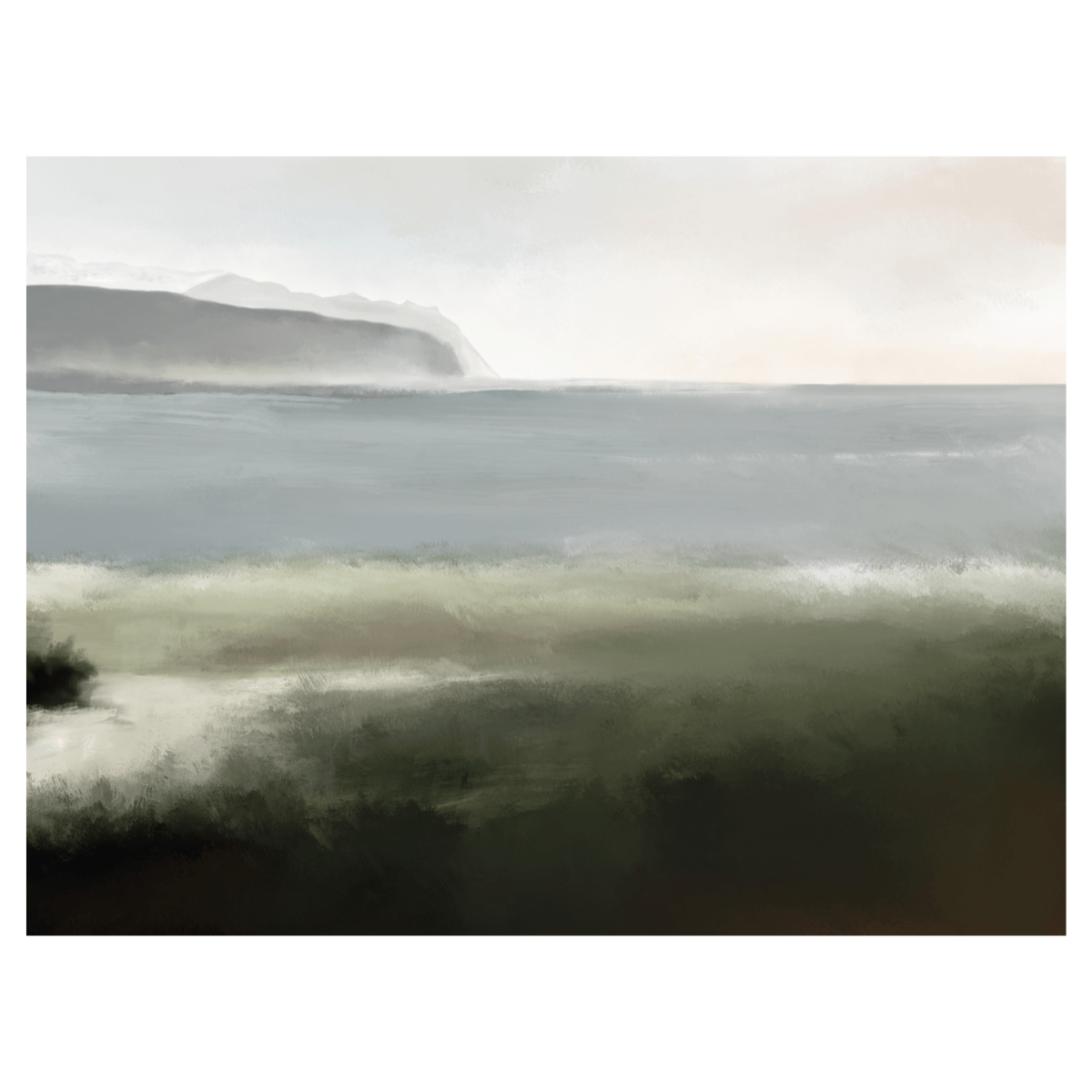 North Sea - Giri Designs