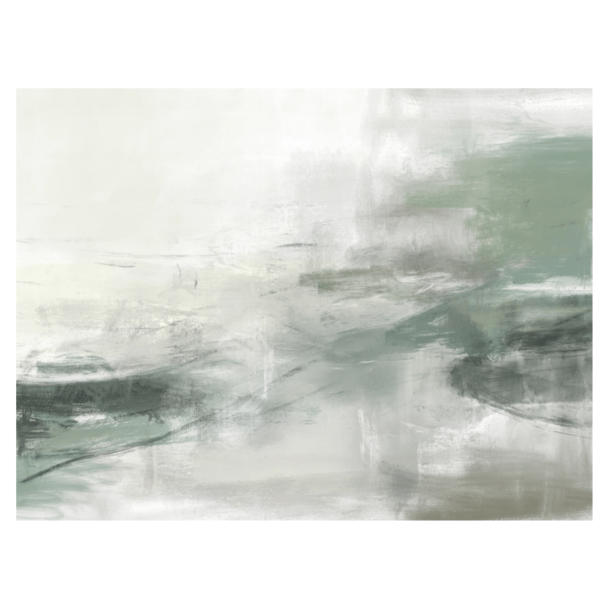 Green Yard - Giri Designs
