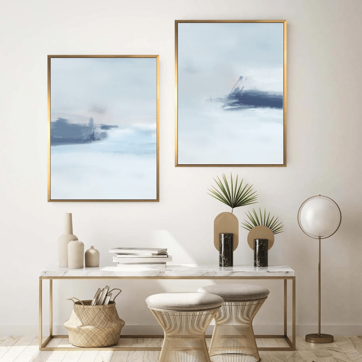 Blue Day - Giri Designs
