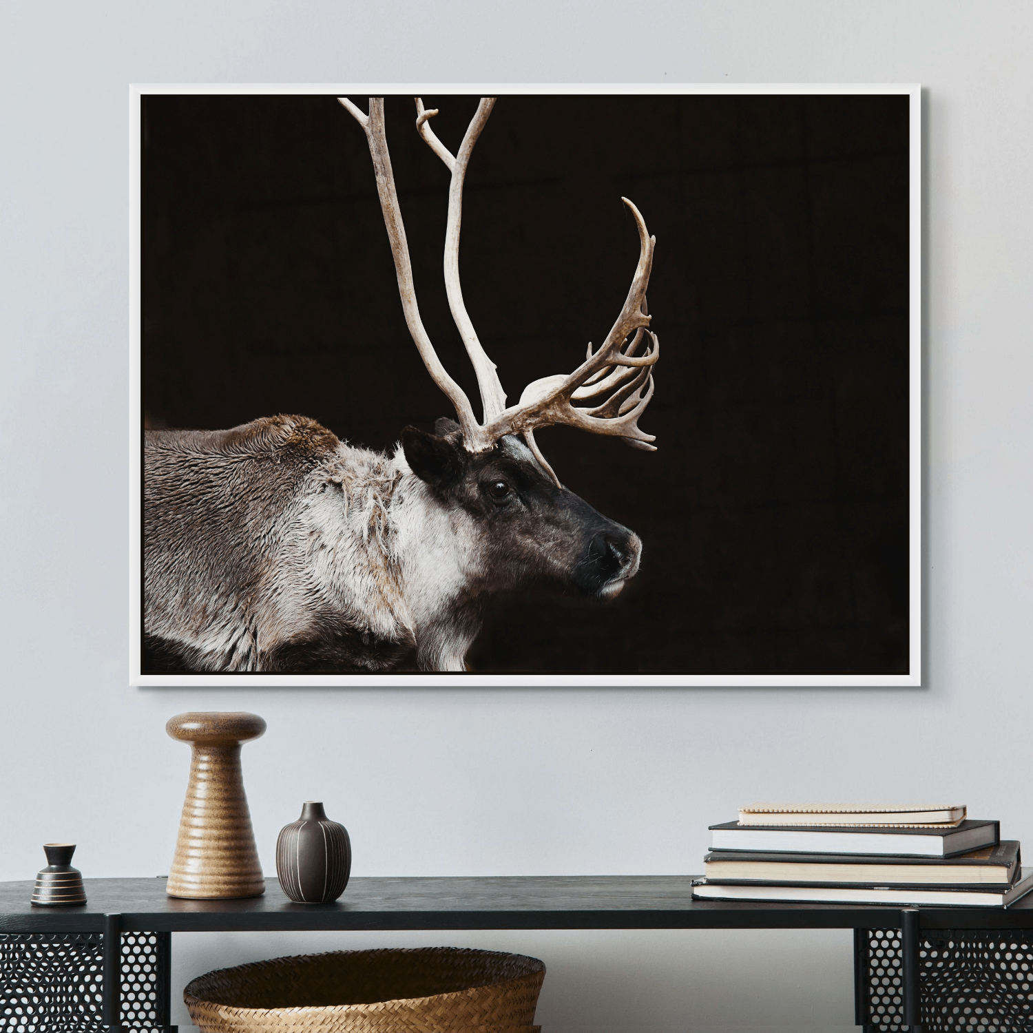 Reindeer - Giri Designs