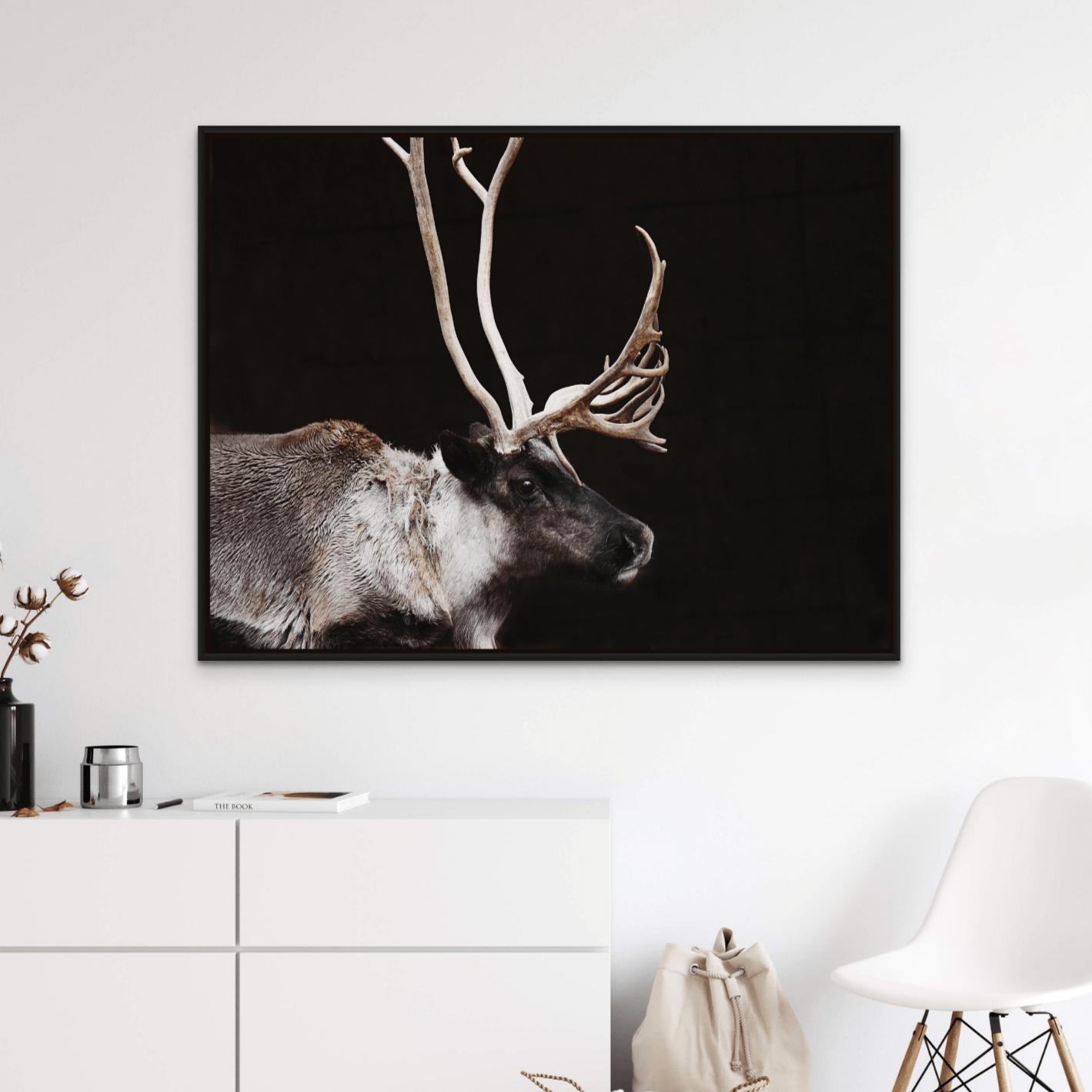 Reindeer - Giri Designs