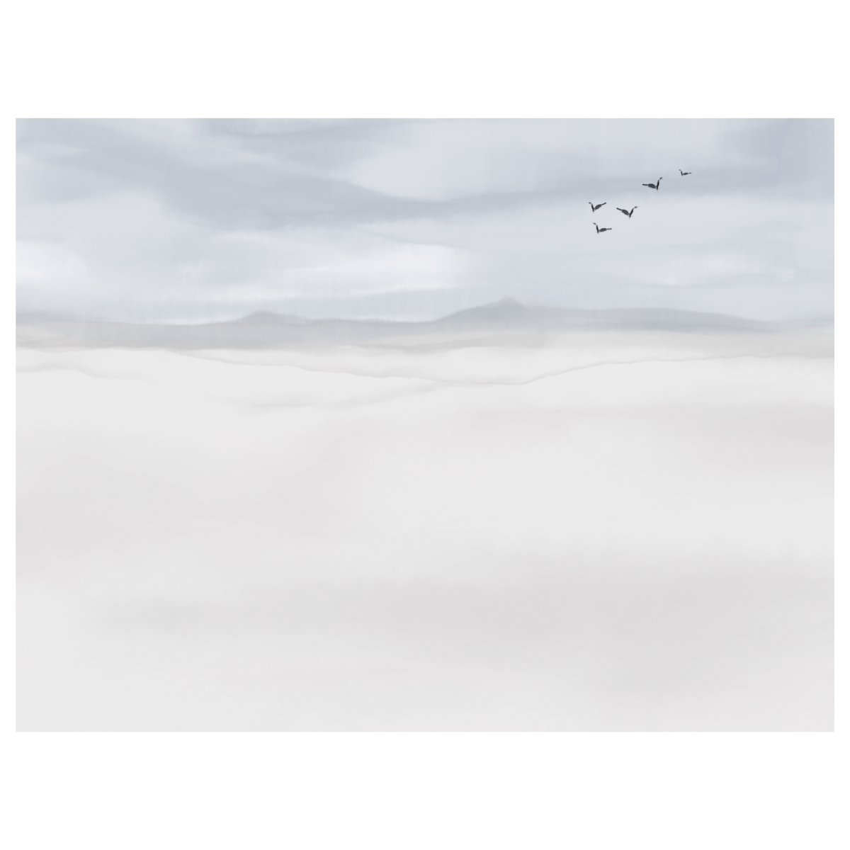 Beyond the Clouds - Giri Designs