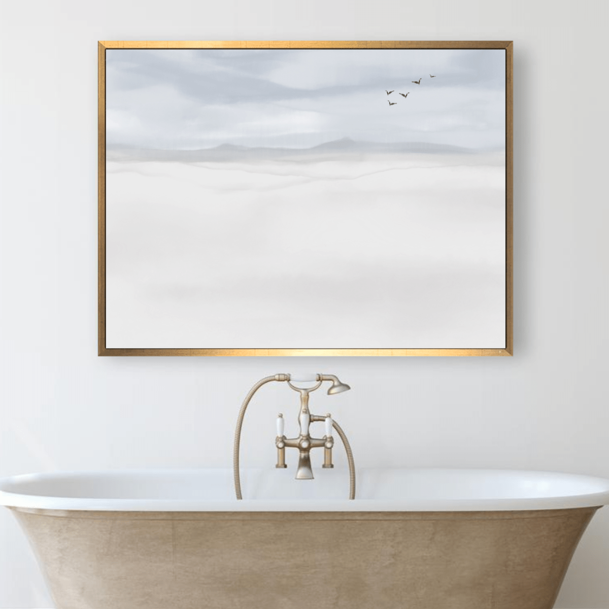 Beyond the Clouds - Giri Designs