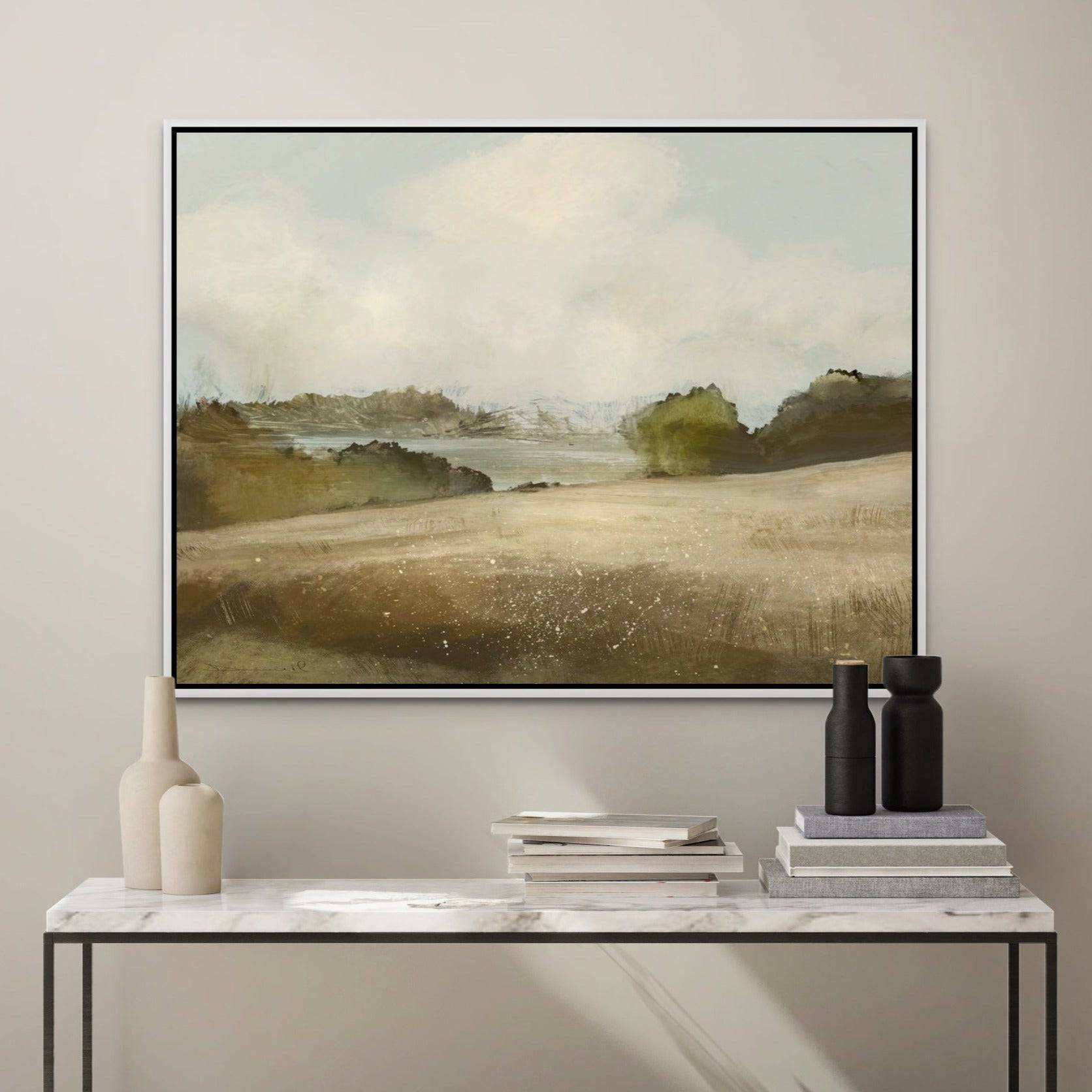 Cornfield Lake - Giri Designs