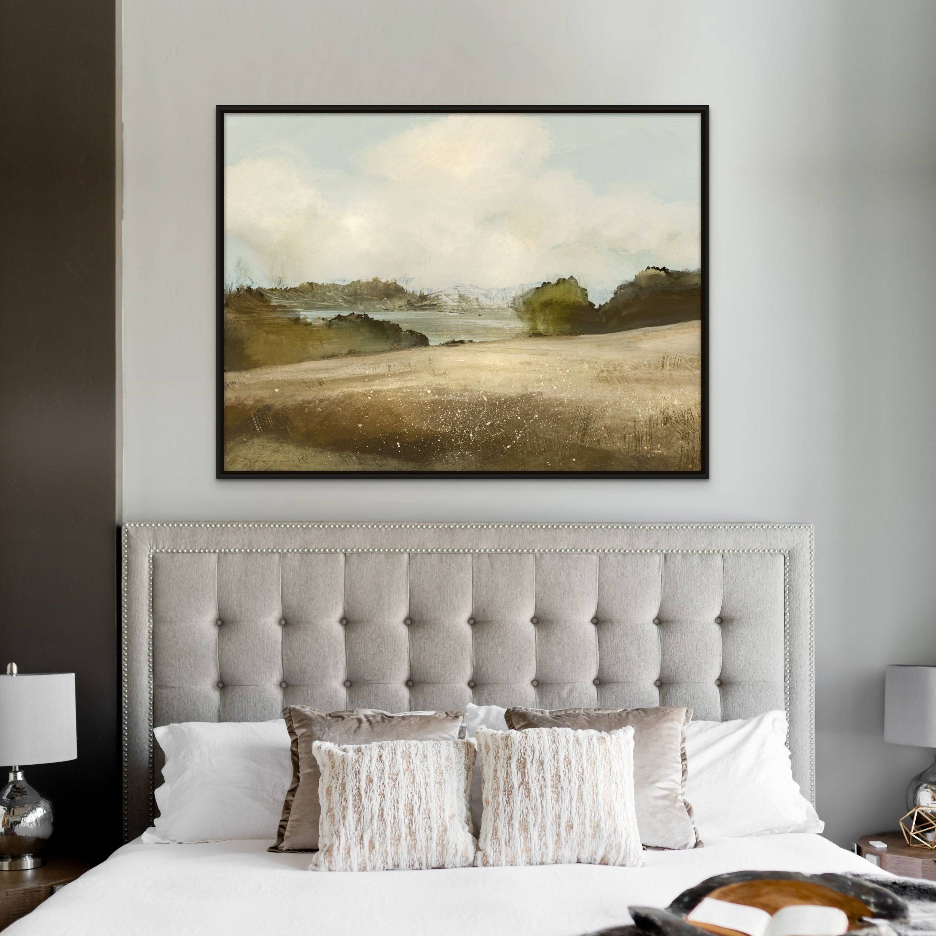 Cornfield Lake - Giri Designs