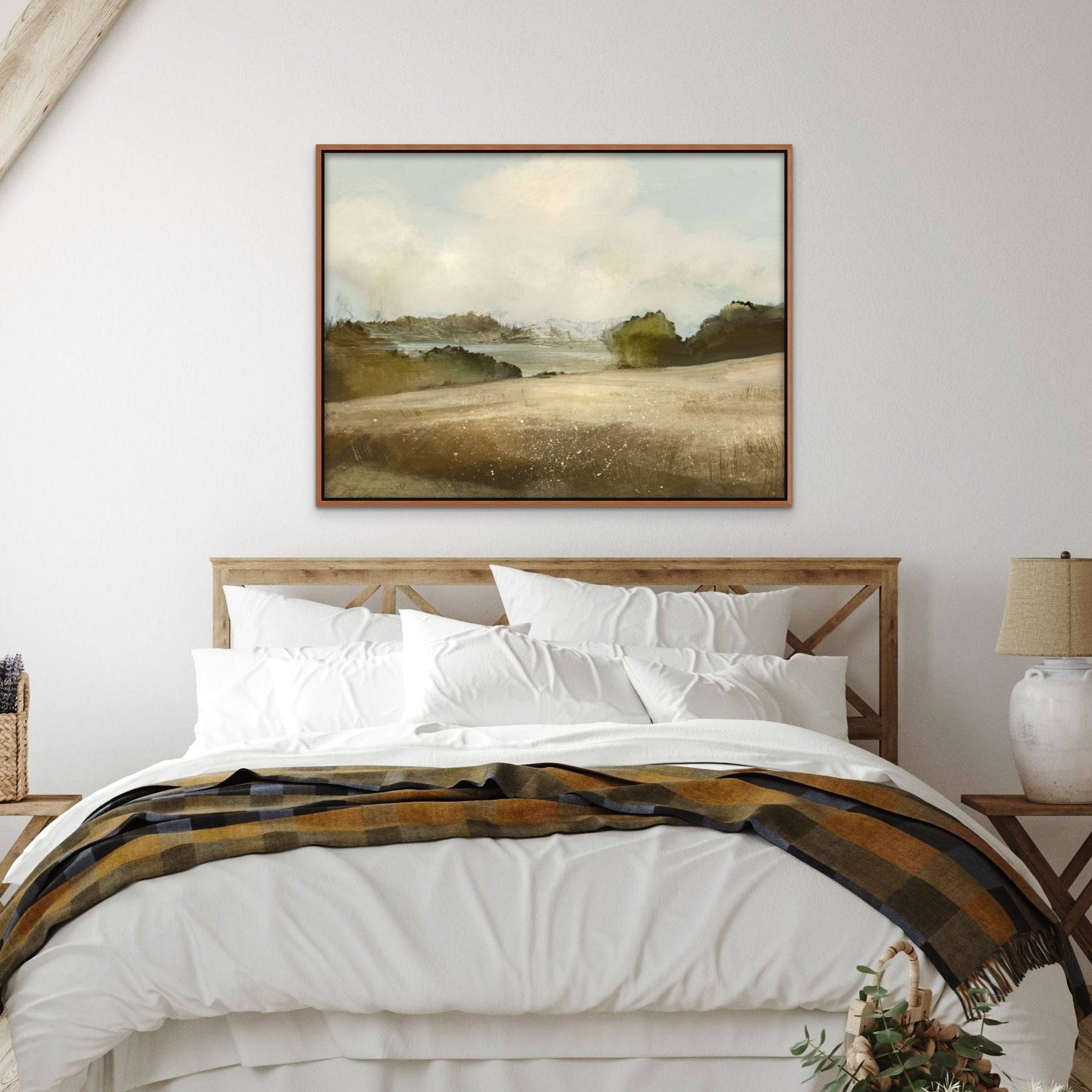 Cornfield Lake - Giri Designs