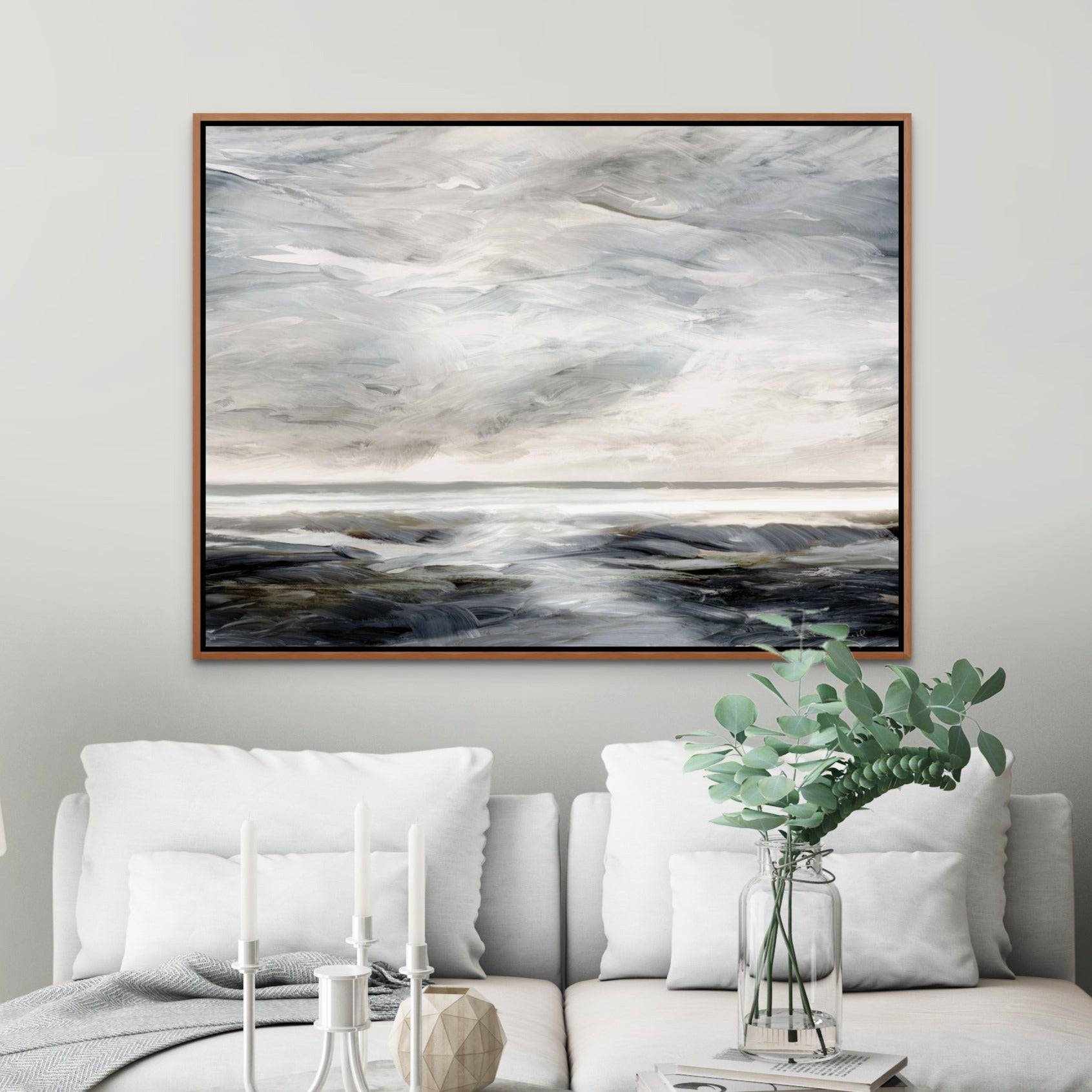 Dusk Ocean - Giri Designs
