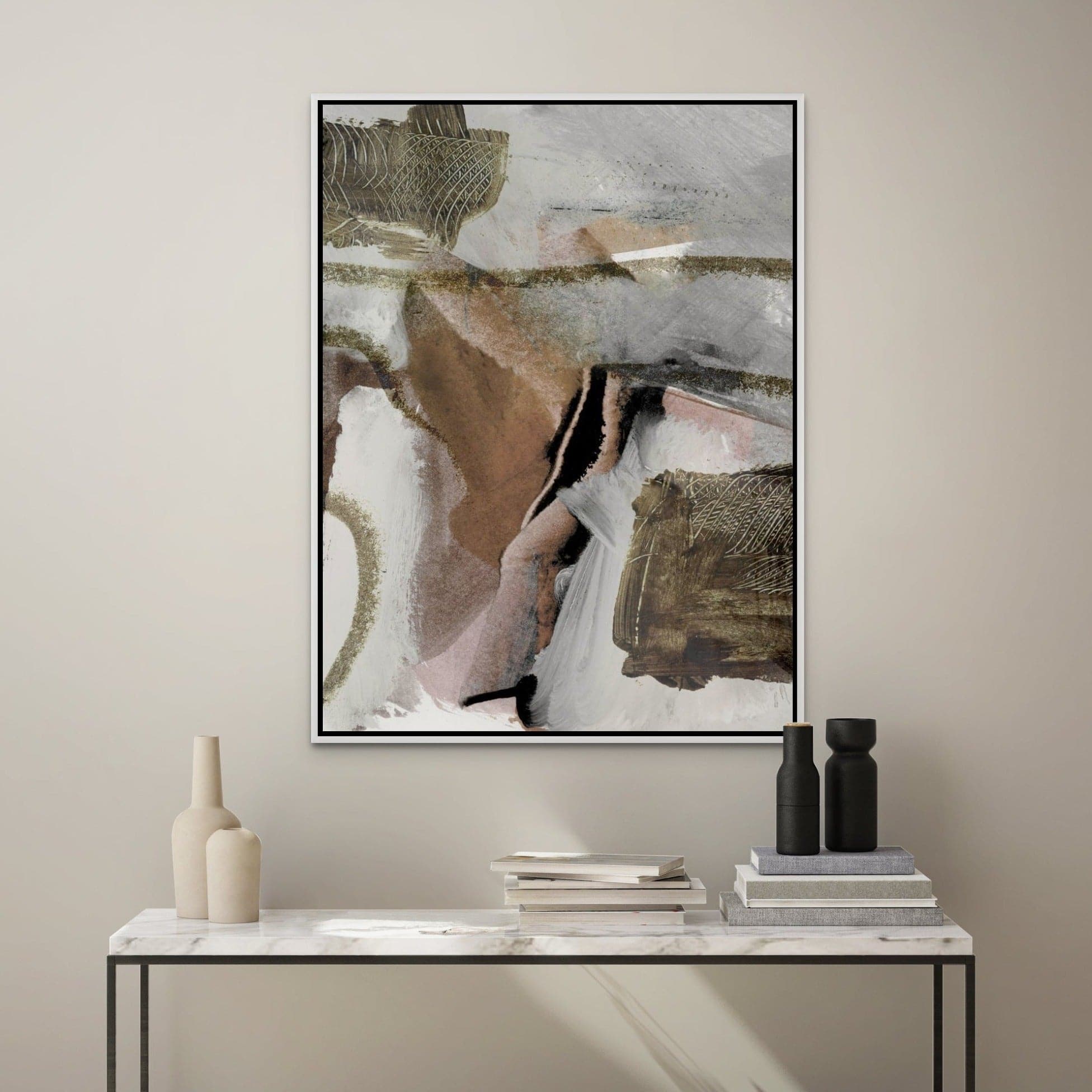 Duskey Canvas | Giri Designs Wall Art