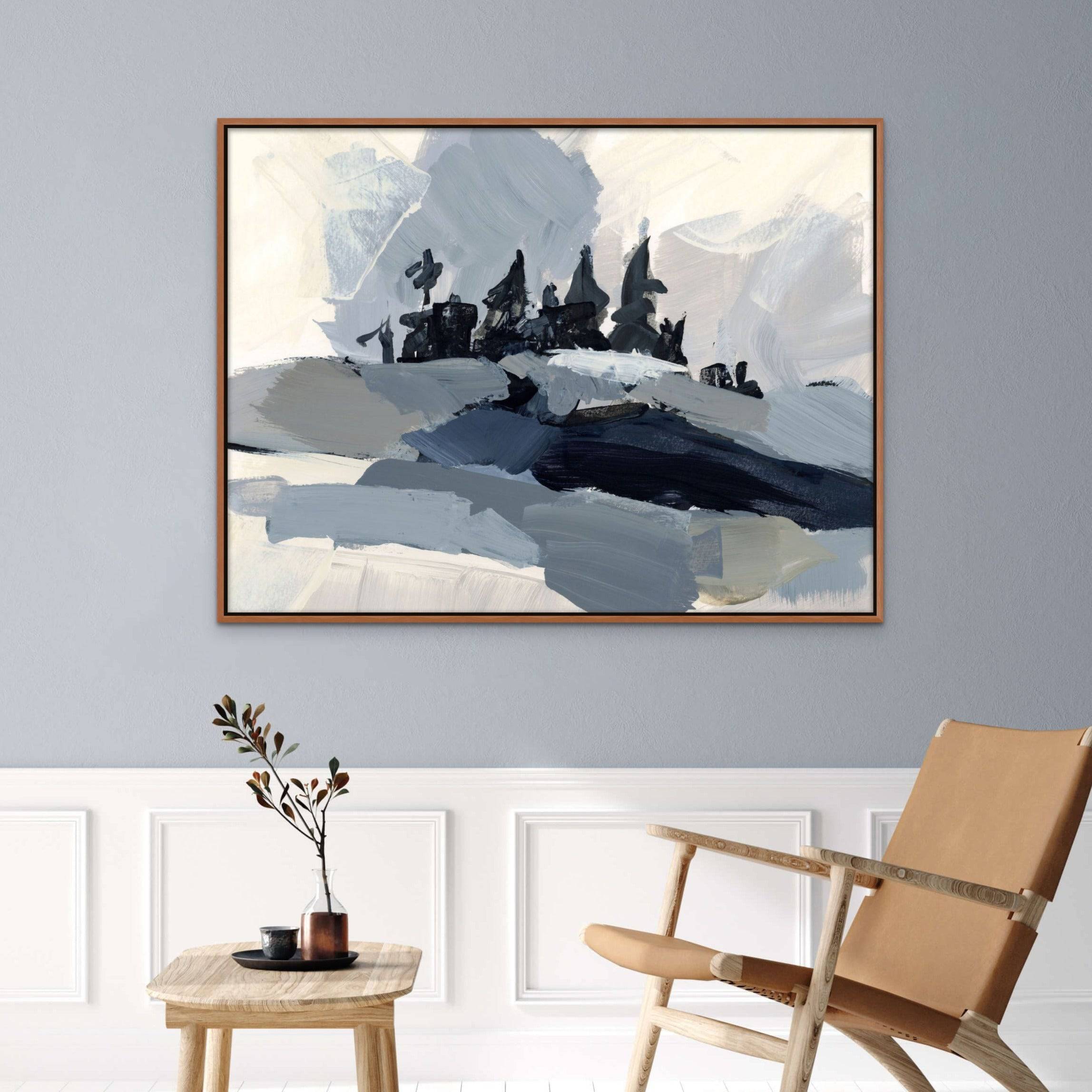 Forest Blues - Giri Designs