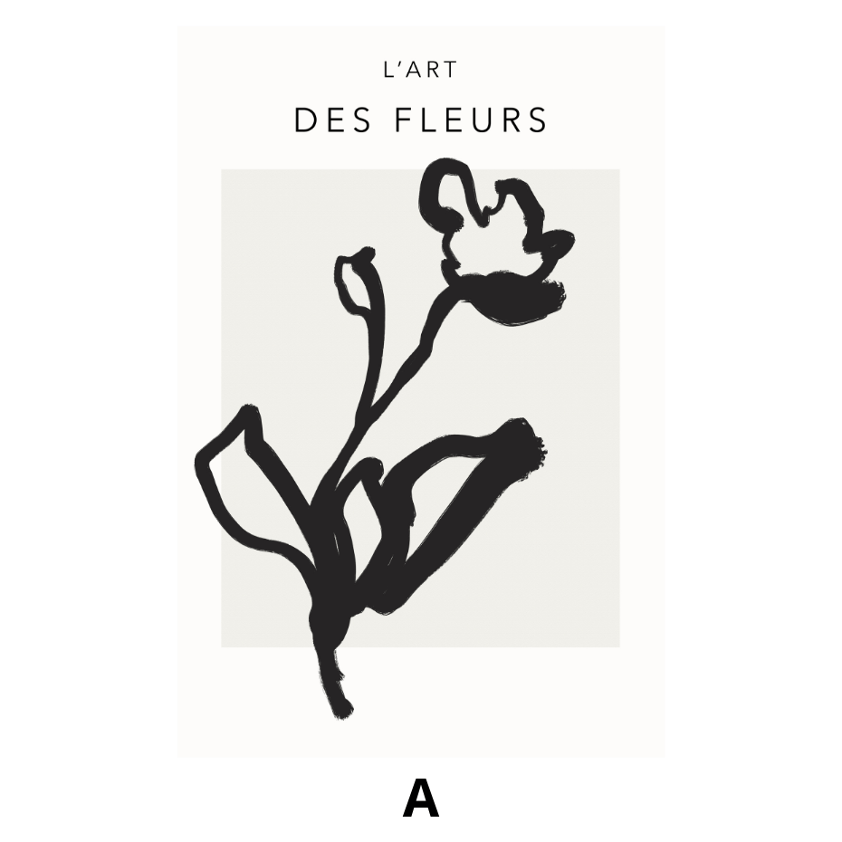 L'Art Des Fleurs - Giri Designs