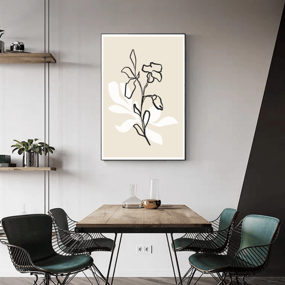 Retro Plants - Giri Designs