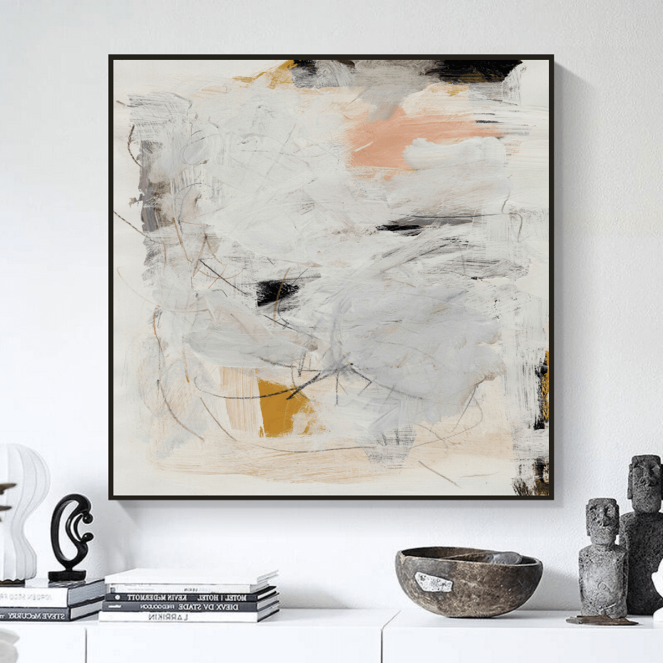 Feels Like Calm - Giri Designs