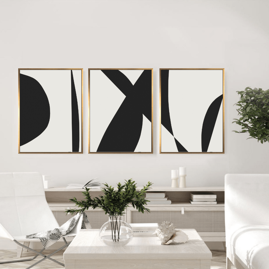 Minimal Black - Giri Designs