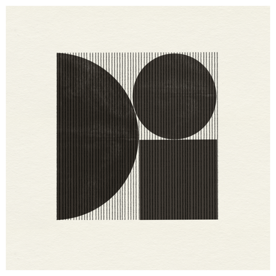 Geometric Cubes - Giri Designs