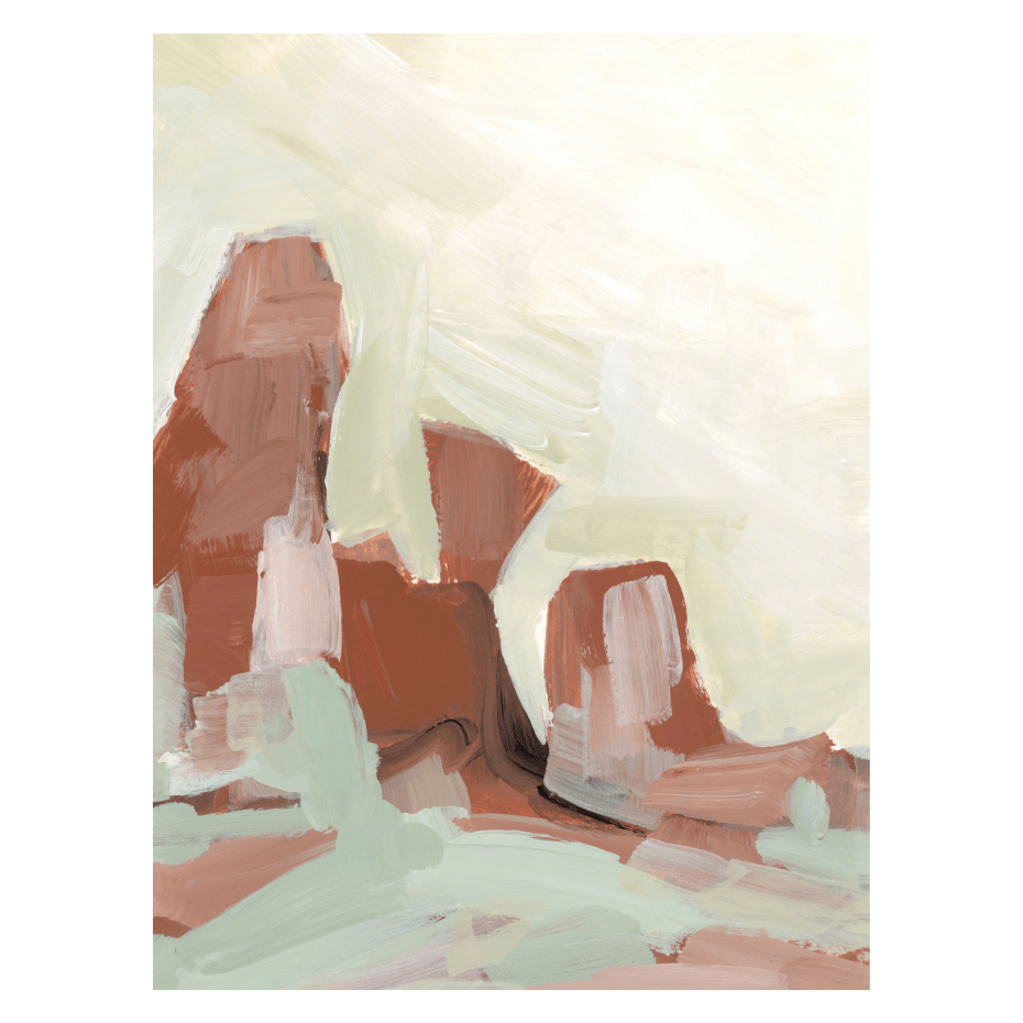 Rock Formations - Giri Designs