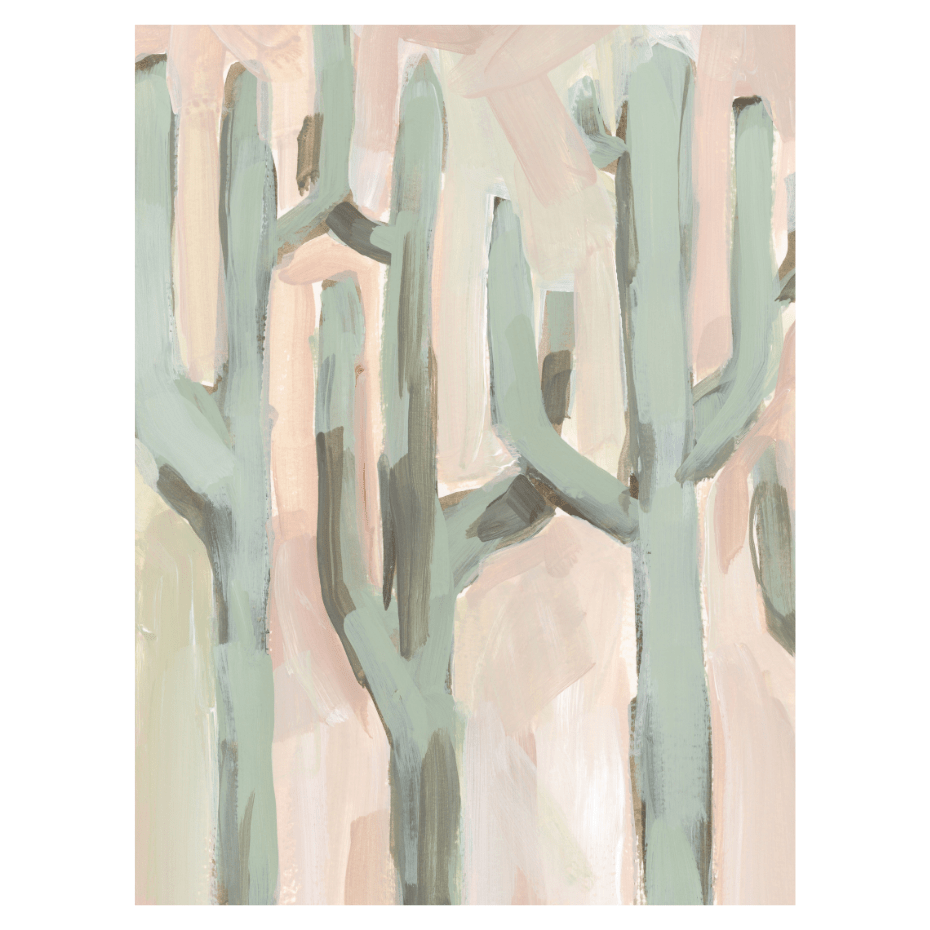 Spring Cacti - Giri Designs
