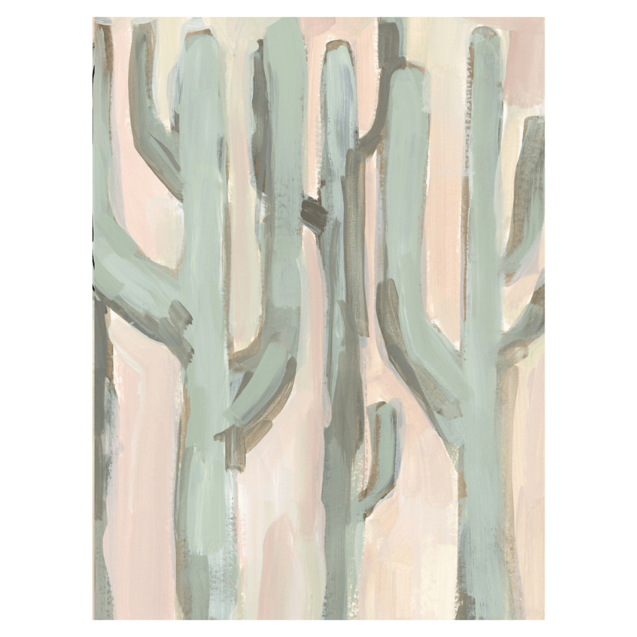 Spring Cacti - Giri Designs