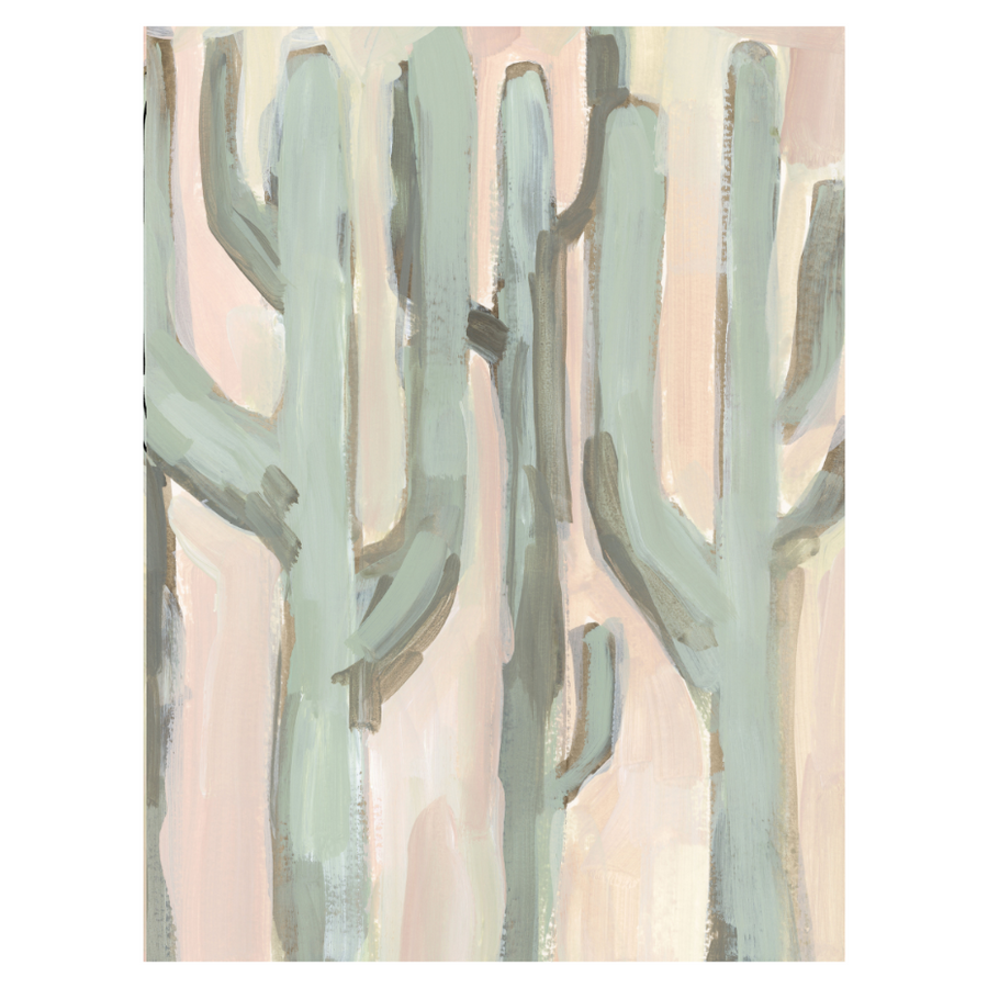 Spring Cacti