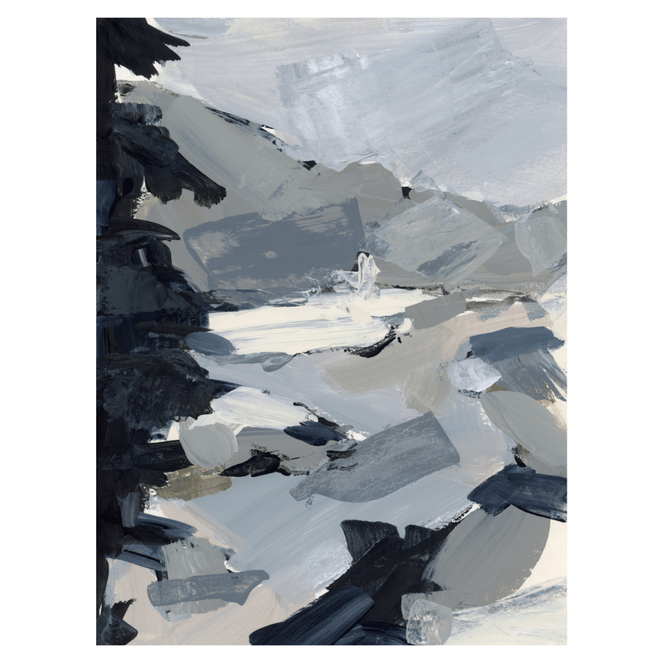 Winter Scene - Giri Designs