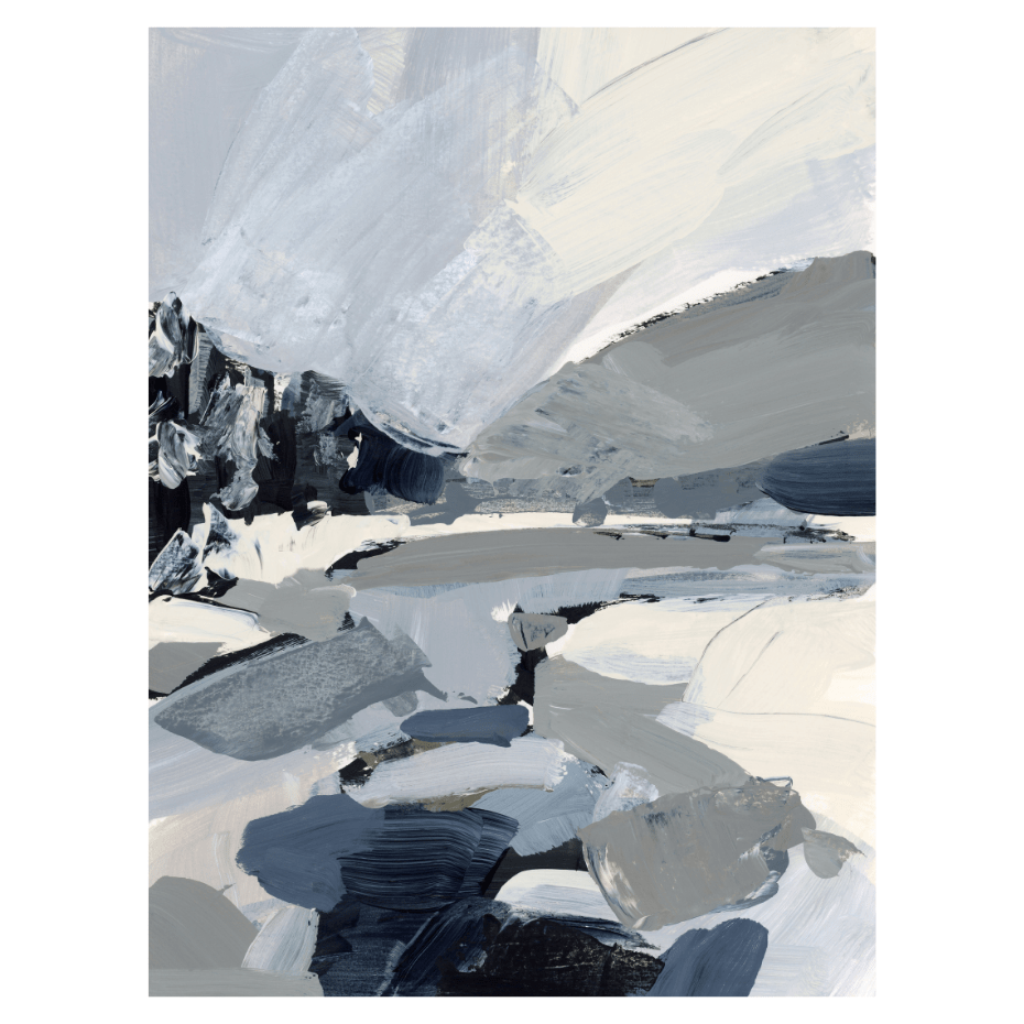 Winter Scene - Giri Designs