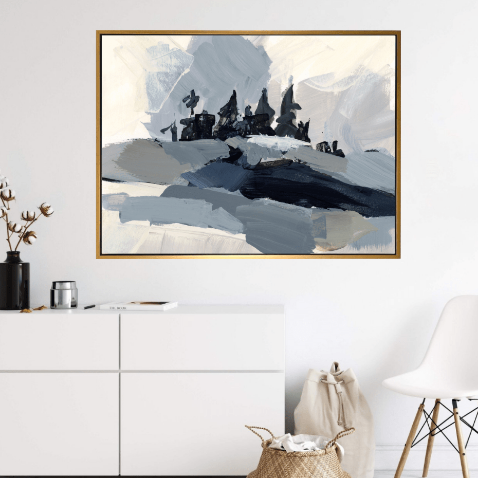 Forest Blues - Giri Designs